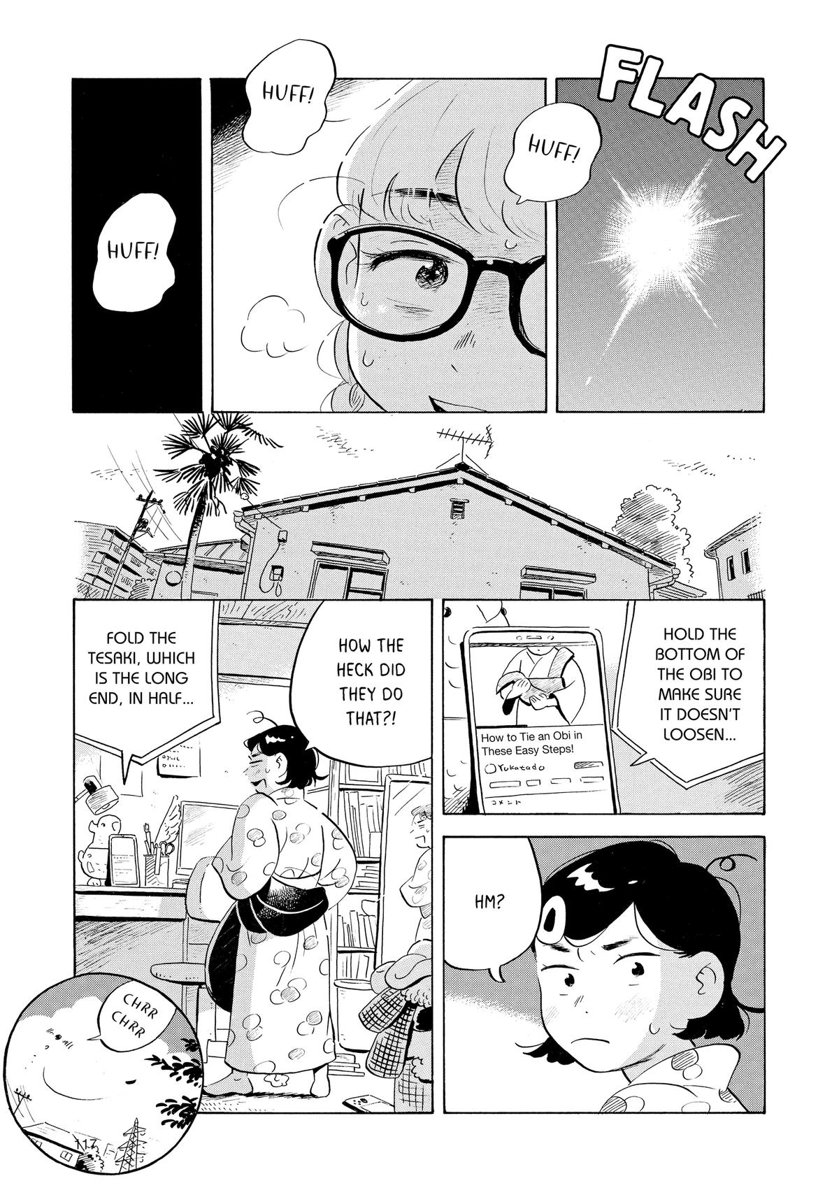 Read Hirayasumi Manga Online