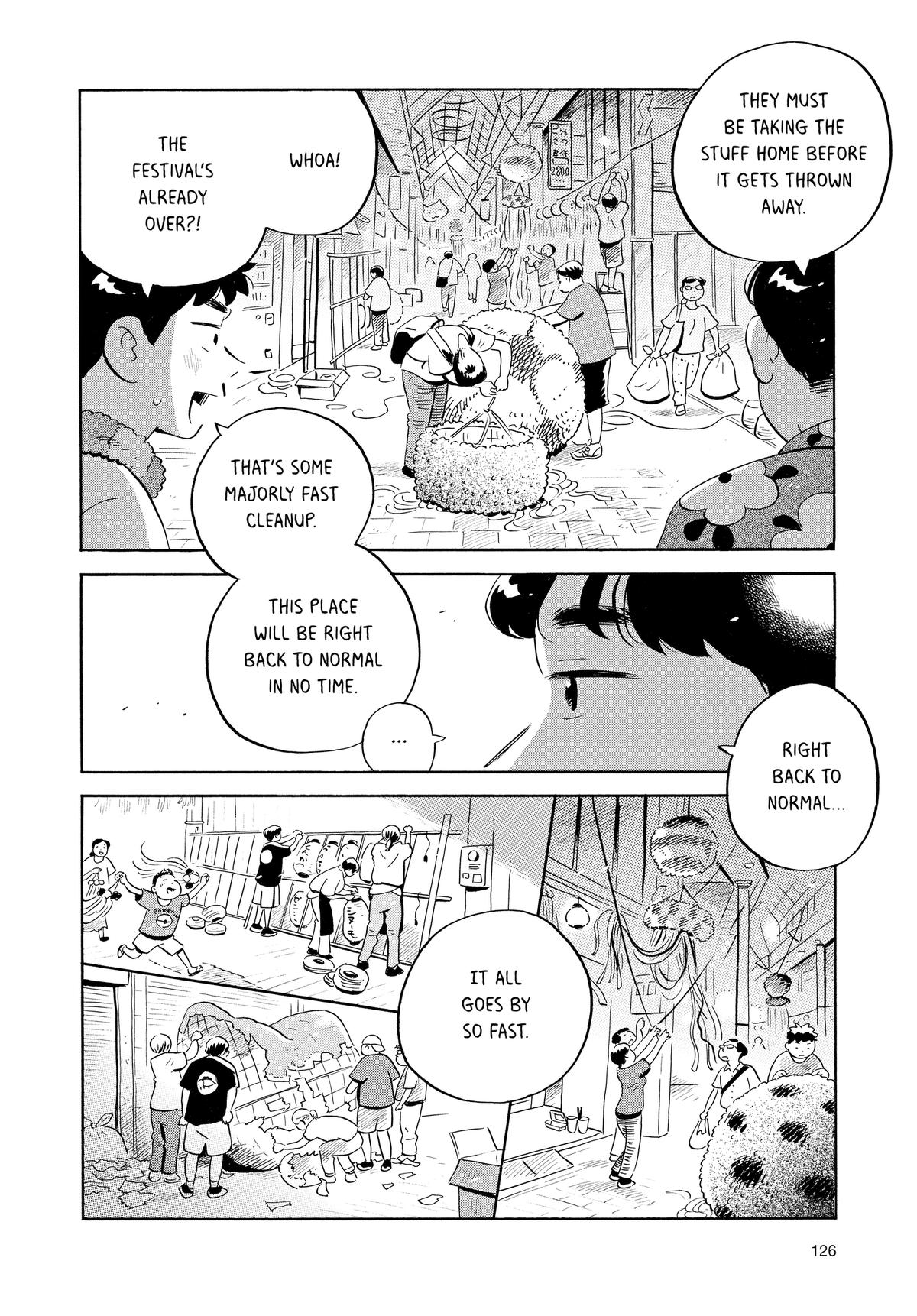 Read Hirayasumi Manga Online