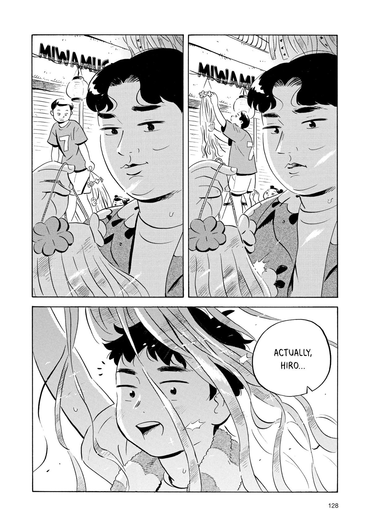 Read Hirayasumi Manga Online