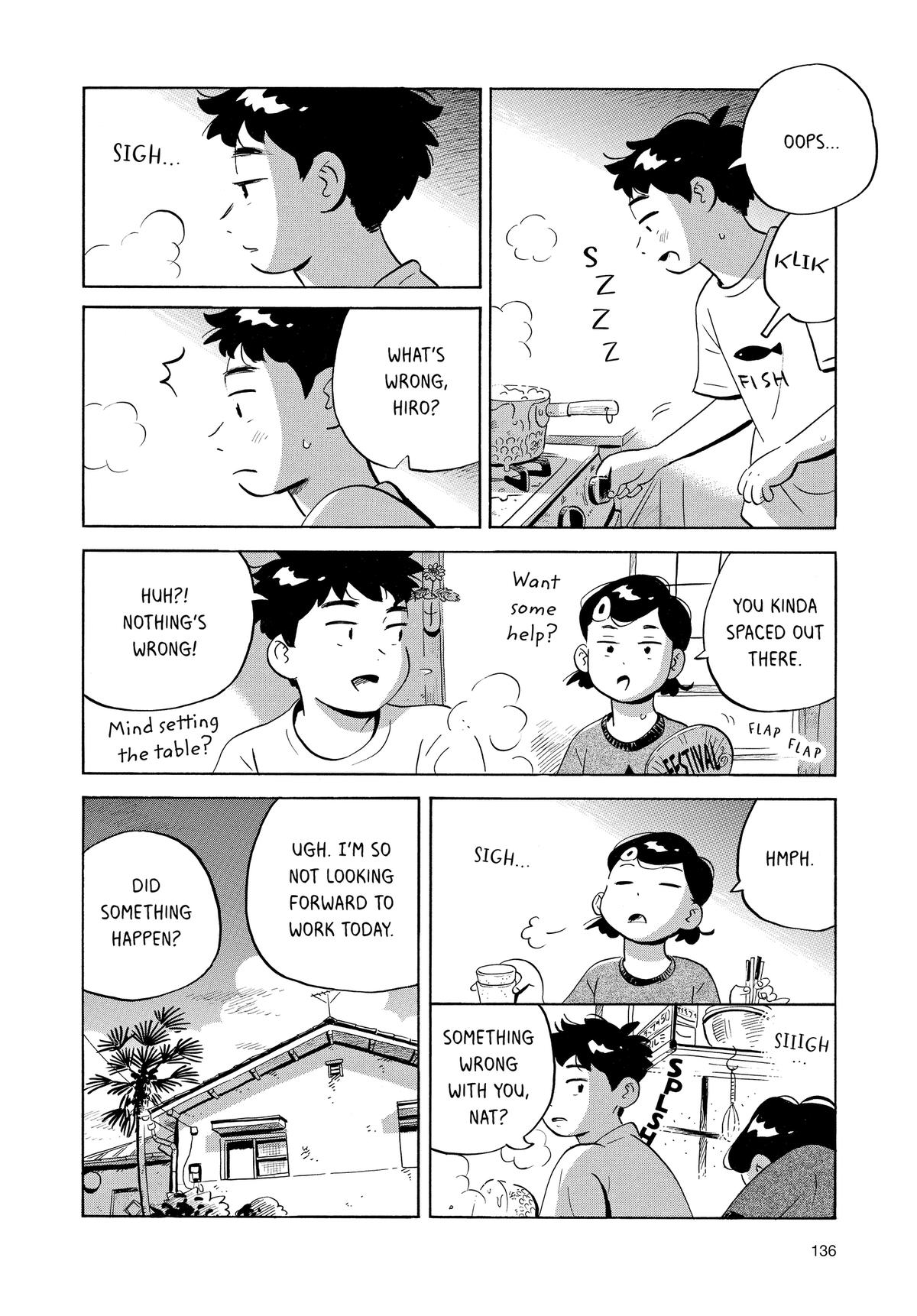 Read Hirayasumi Manga Online
