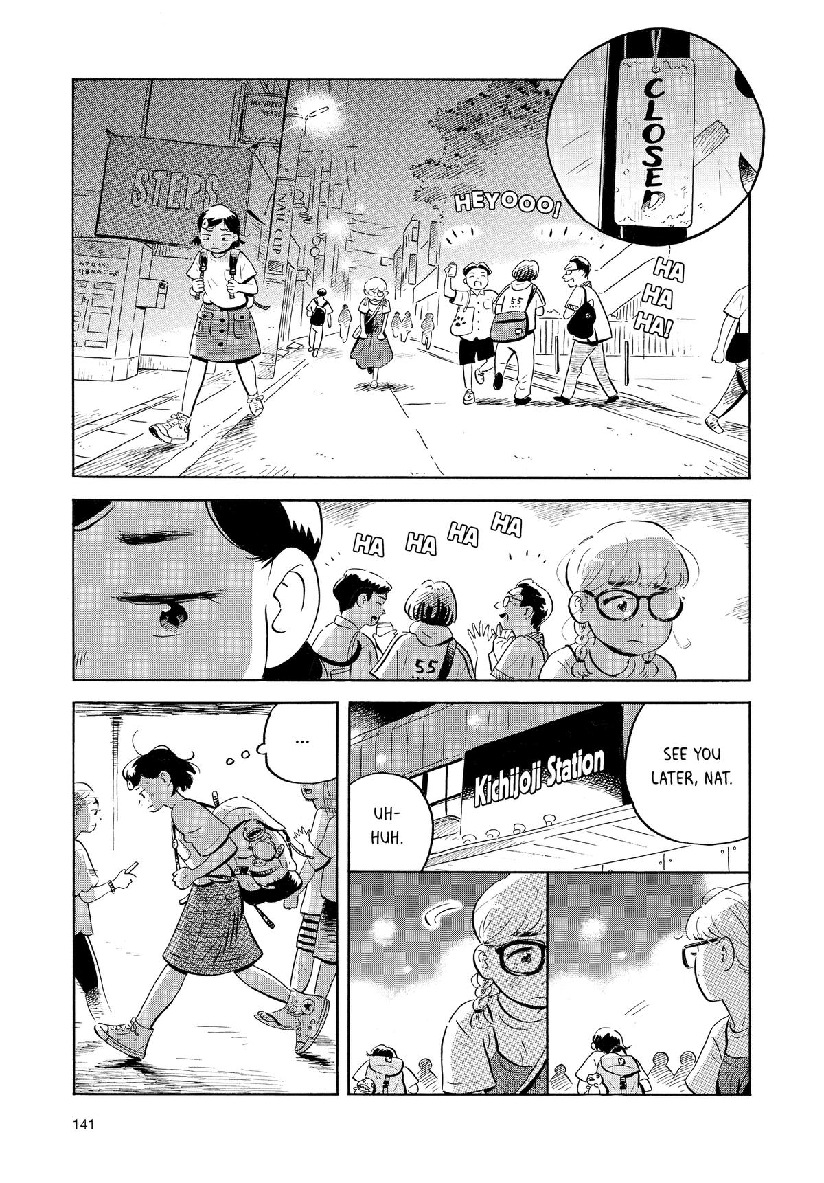 Read Hirayasumi Manga Online
