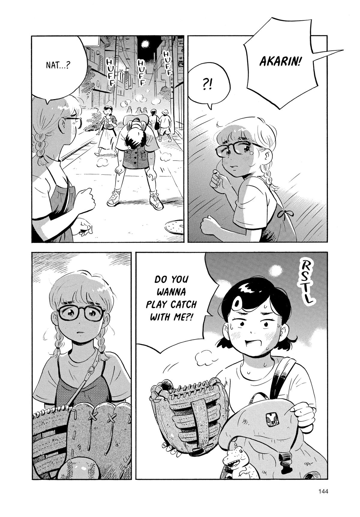 Read Hirayasumi Manga Online