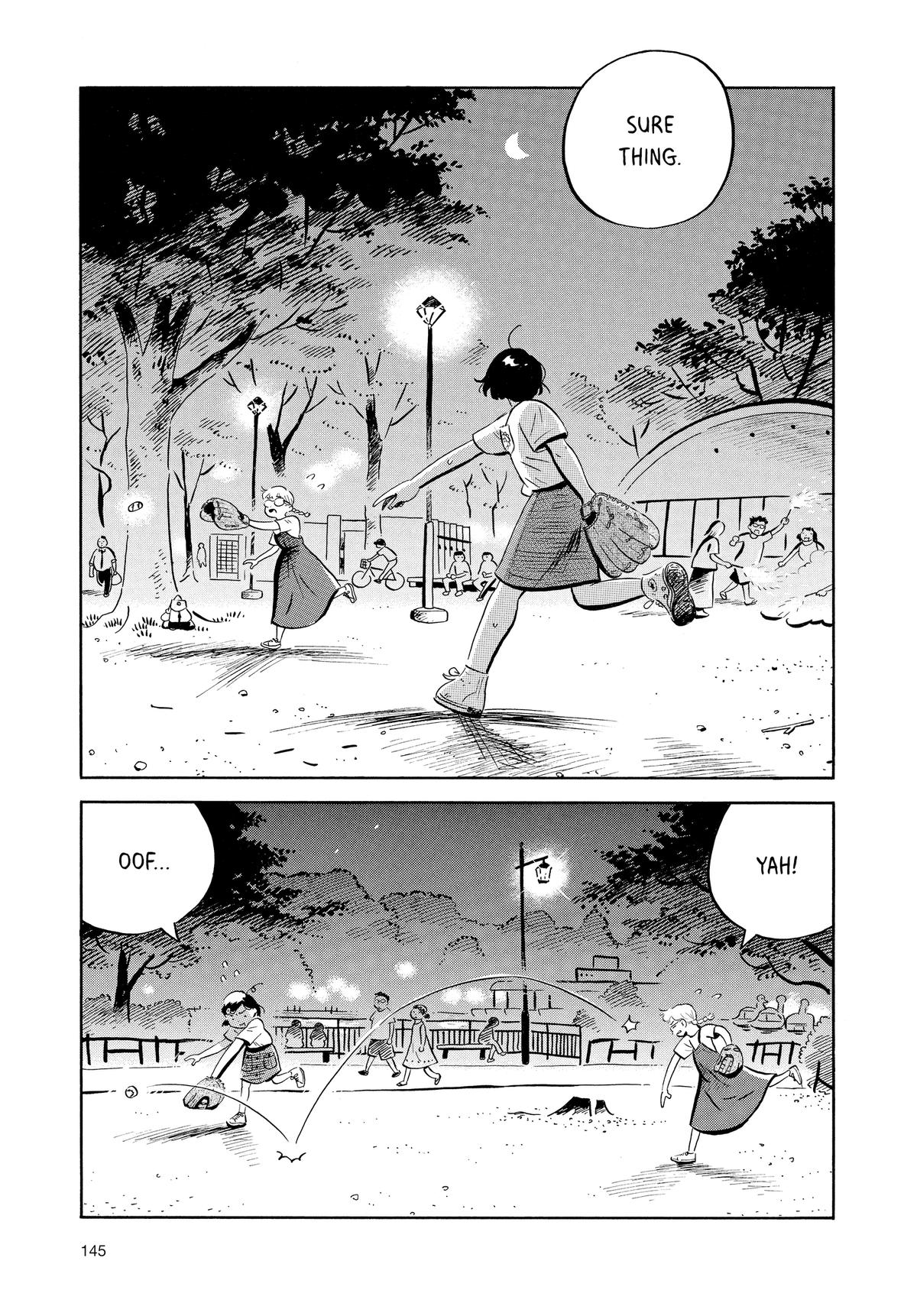 Read Hirayasumi Manga Online