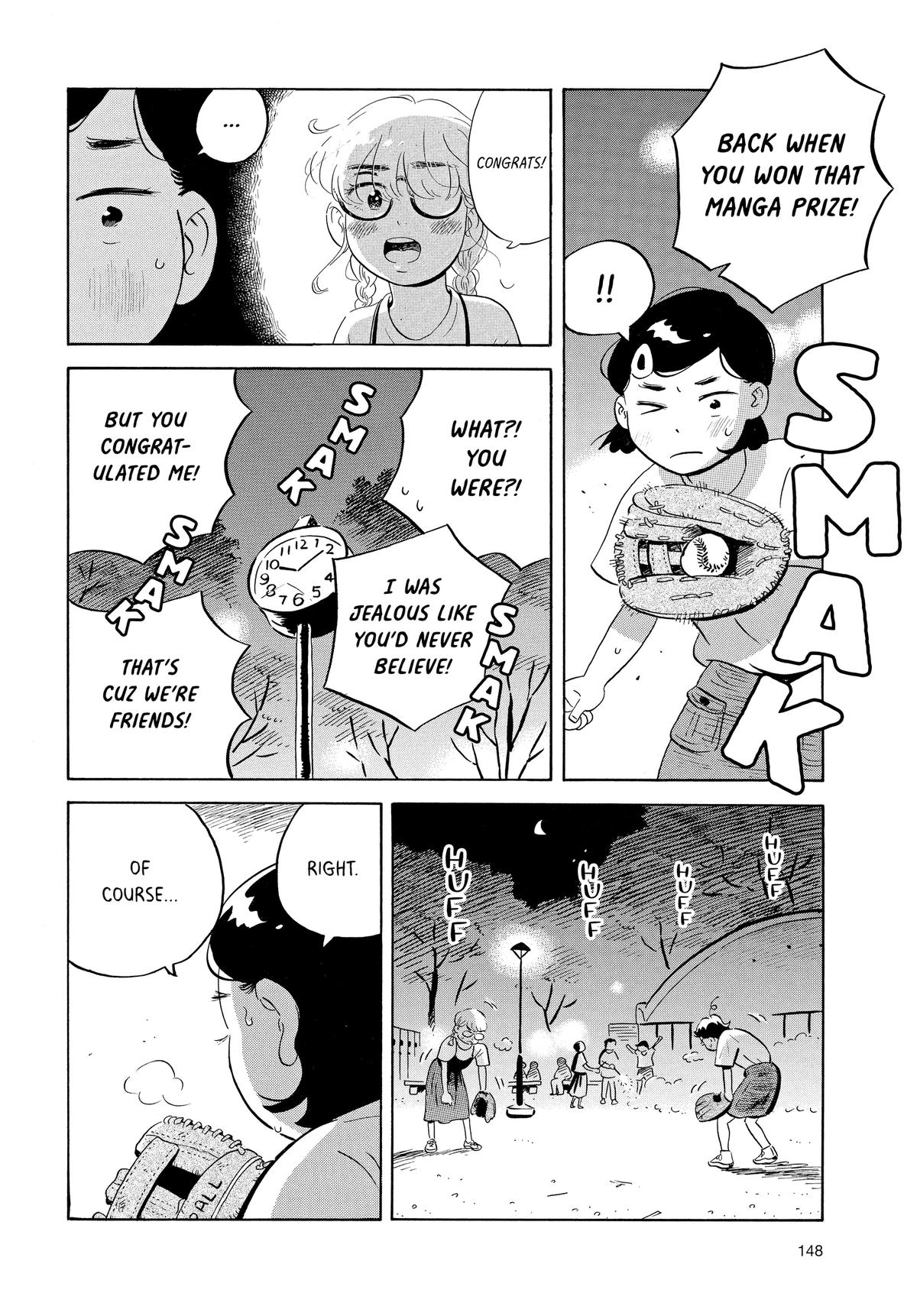 Read Hirayasumi Manga Online
