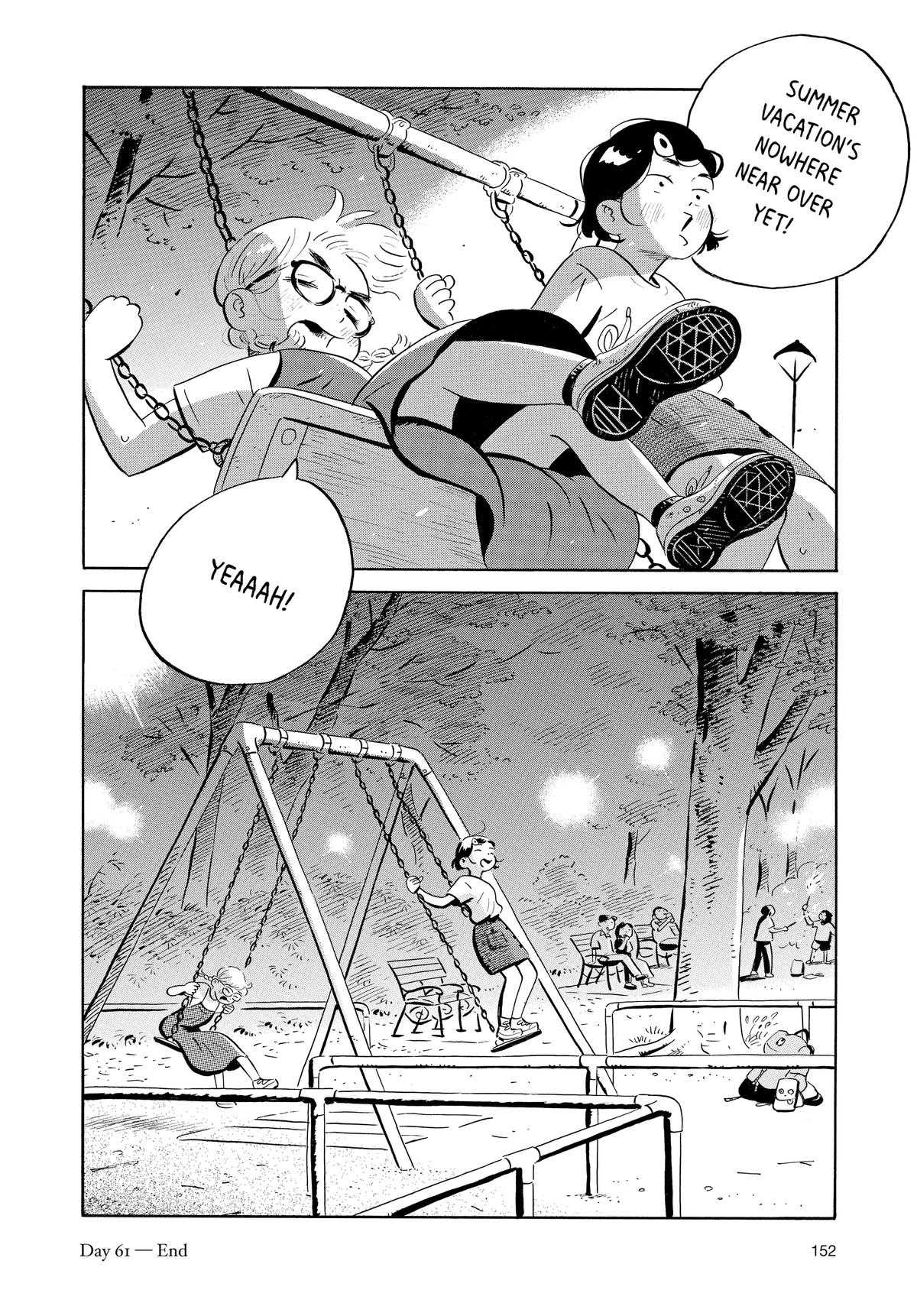Read Hirayasumi Manga Online