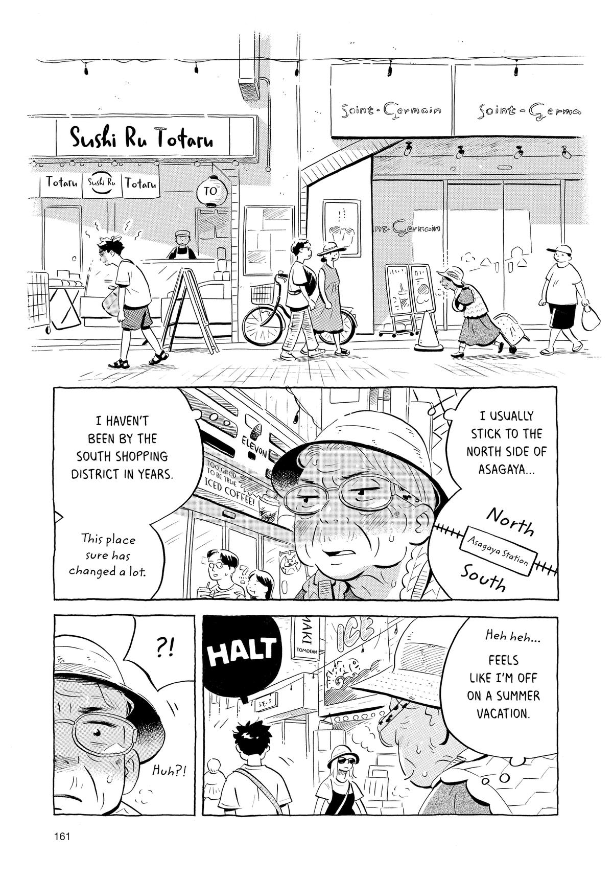 Read Hirayasumi Manga Online