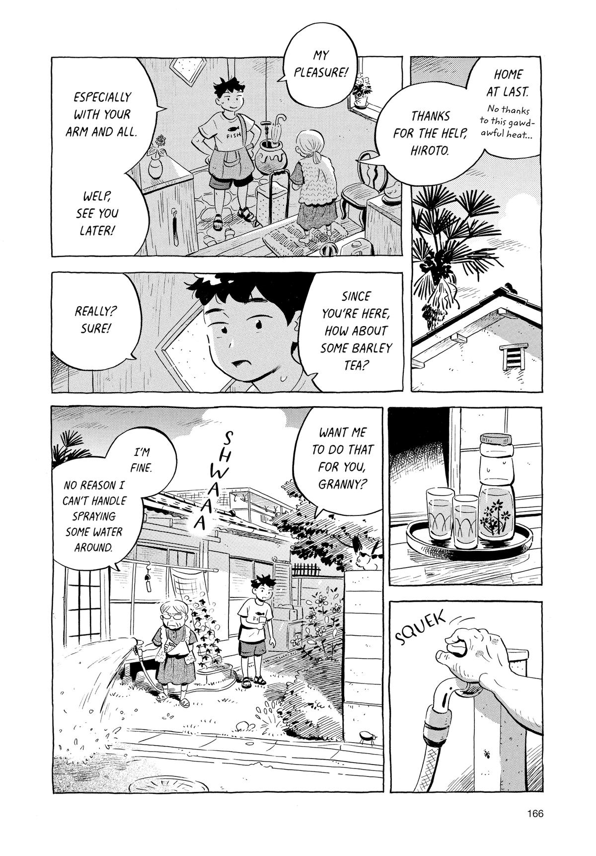 Read Hirayasumi Manga Online