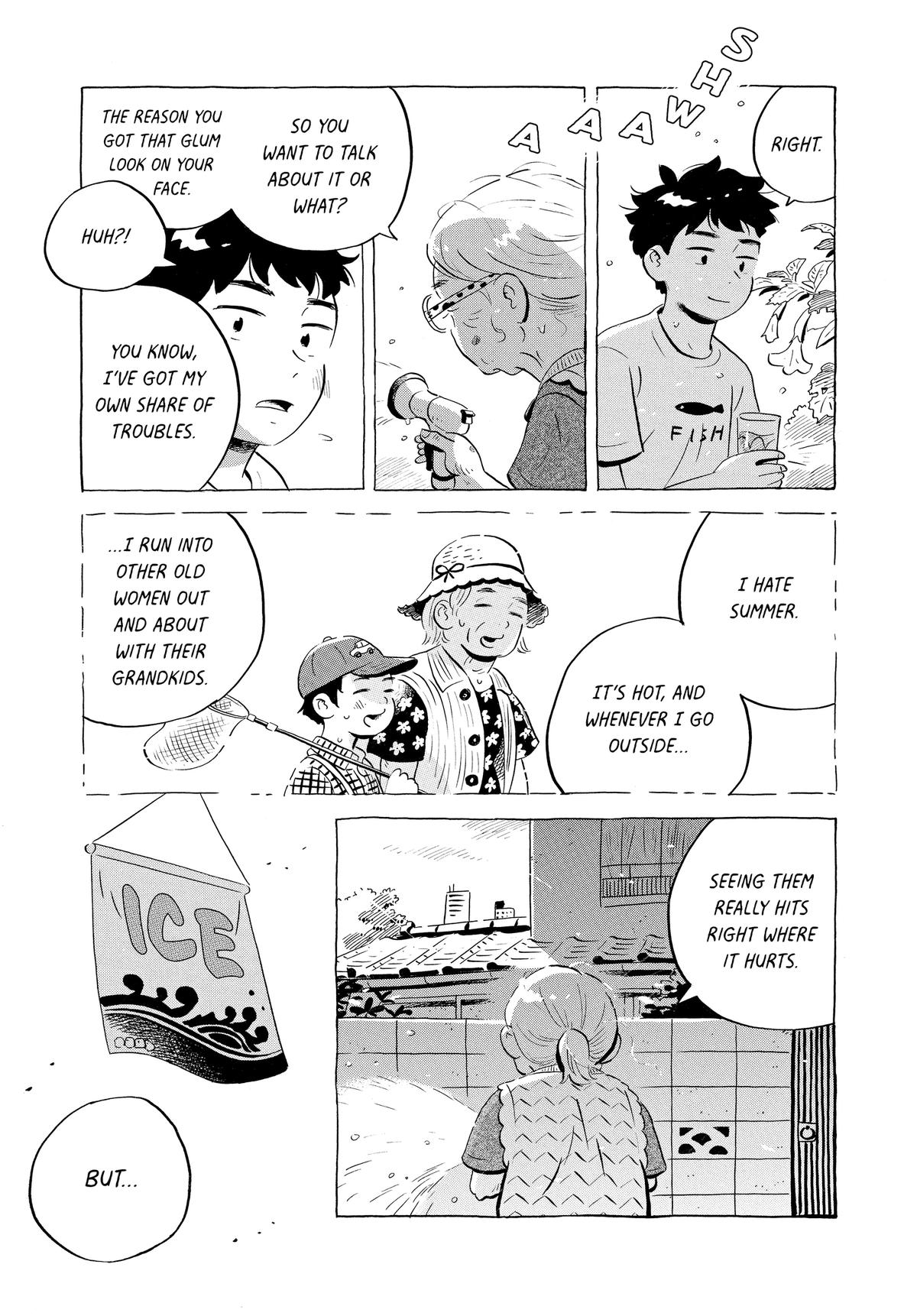 Read Hirayasumi Manga Online