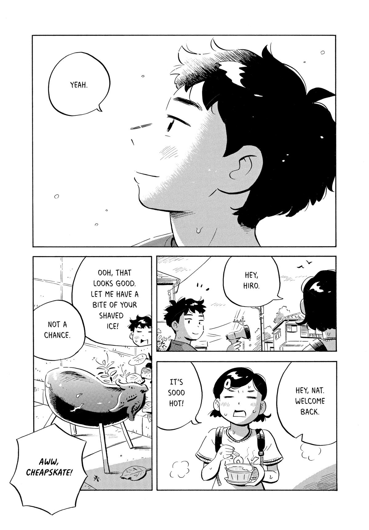 Read Hirayasumi Manga Online