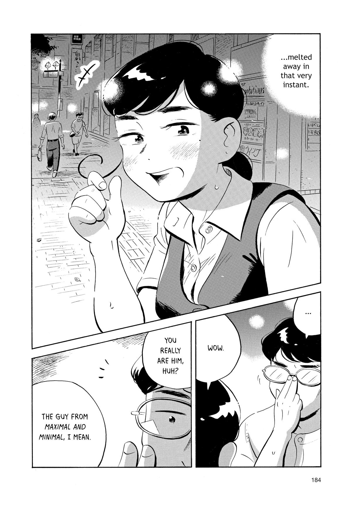 Read Hirayasumi Manga Online