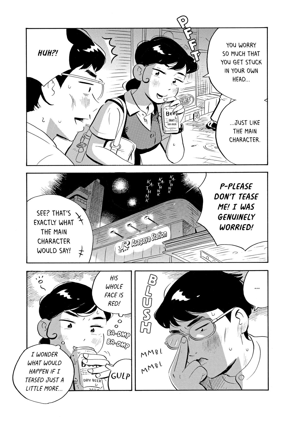 Read Hirayasumi Manga Online
