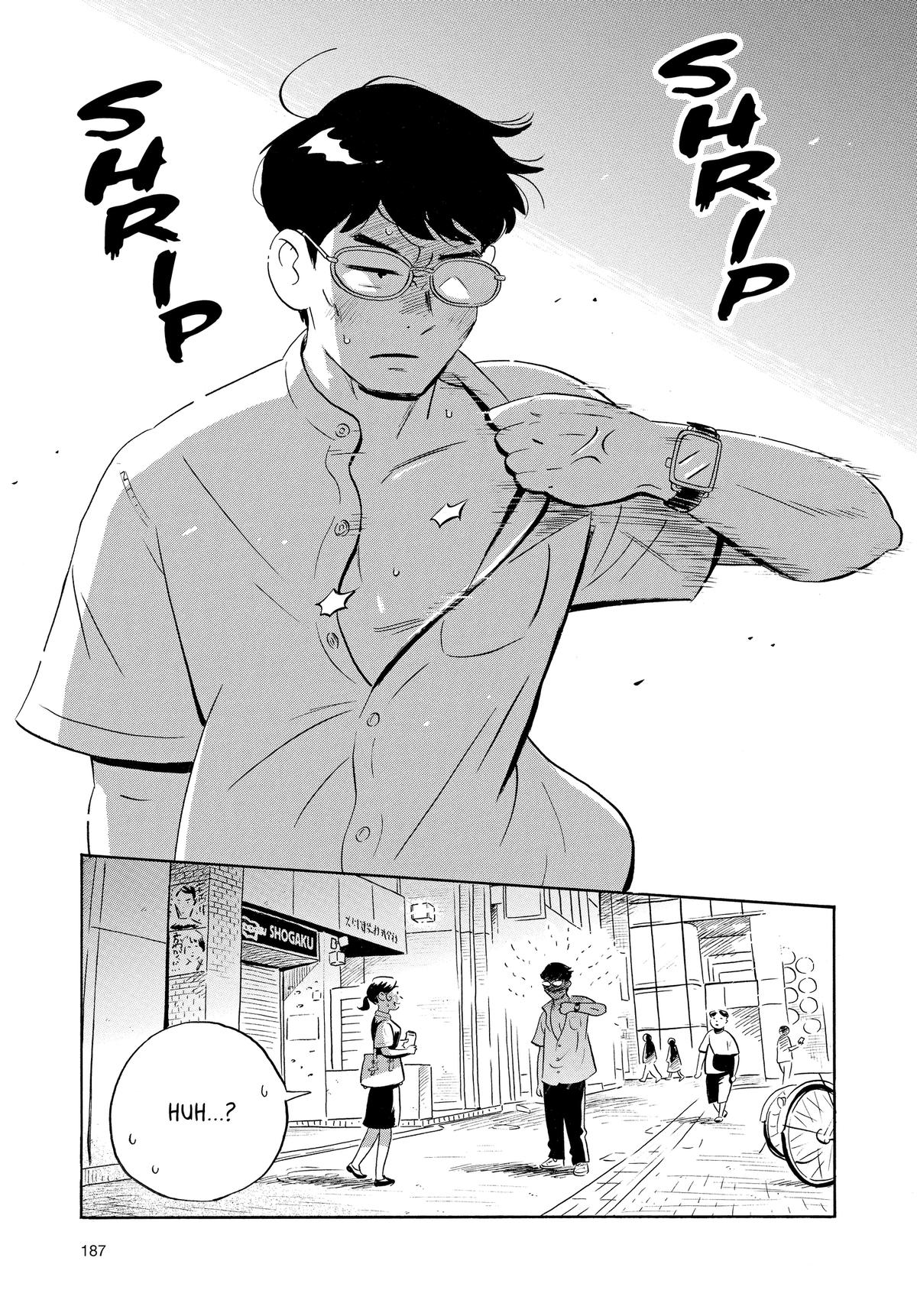 Read Hirayasumi Manga Online