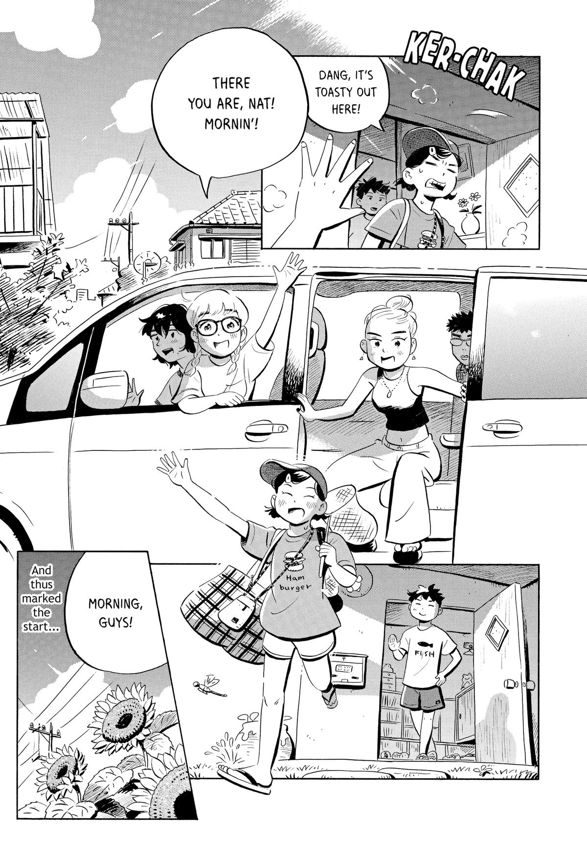 Read Hirayasumi Manga Online