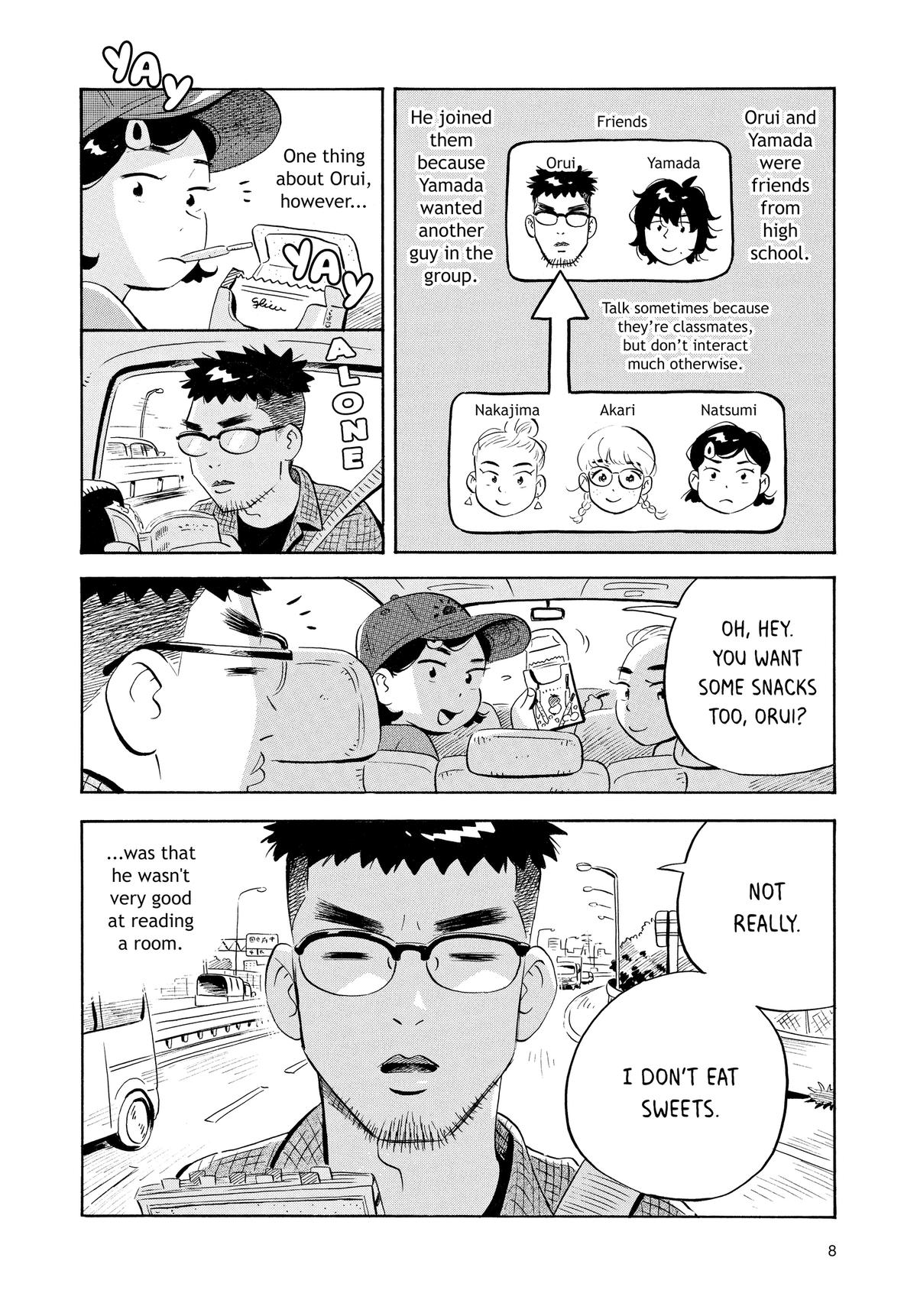 Read Hirayasumi Manga Online
