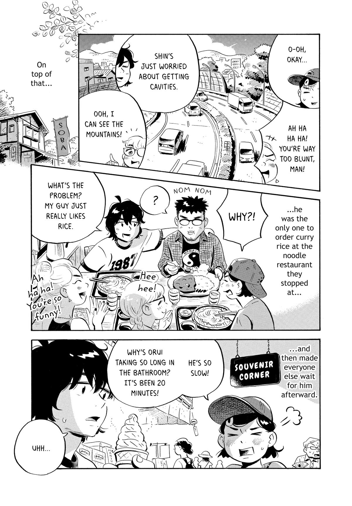 Read Hirayasumi Manga Online