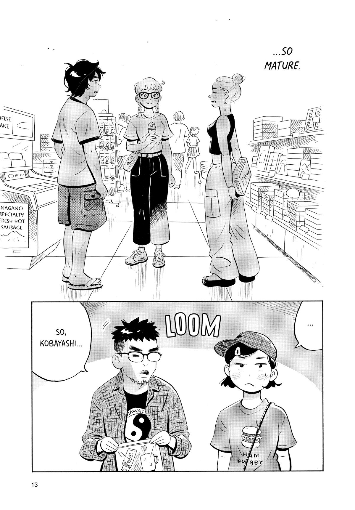 Read Hirayasumi Manga Online