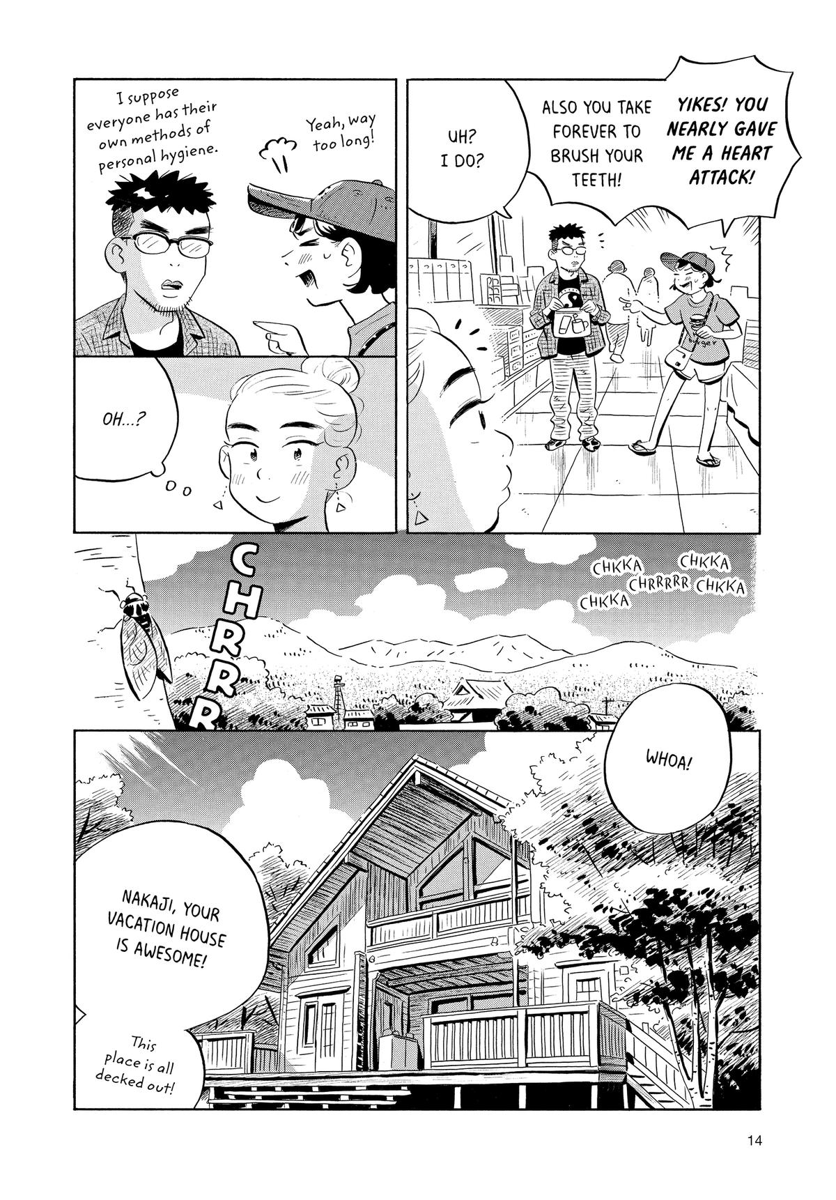 Read Hirayasumi Manga Online