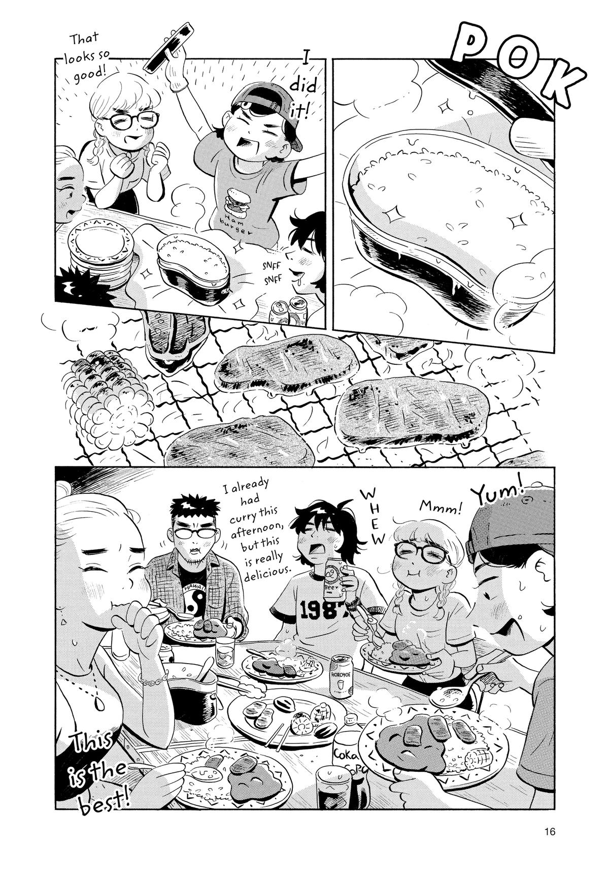 Read Hirayasumi Manga Online