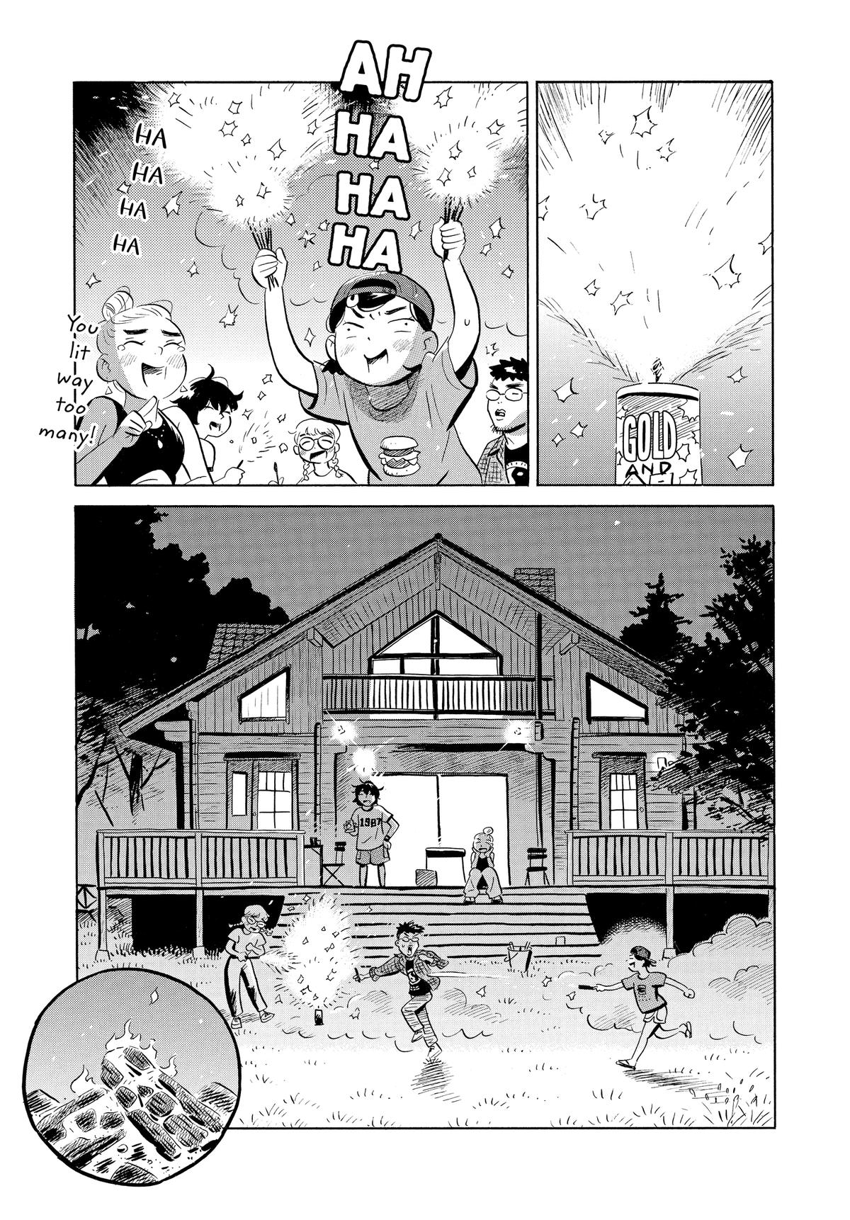 Read Hirayasumi Manga Online