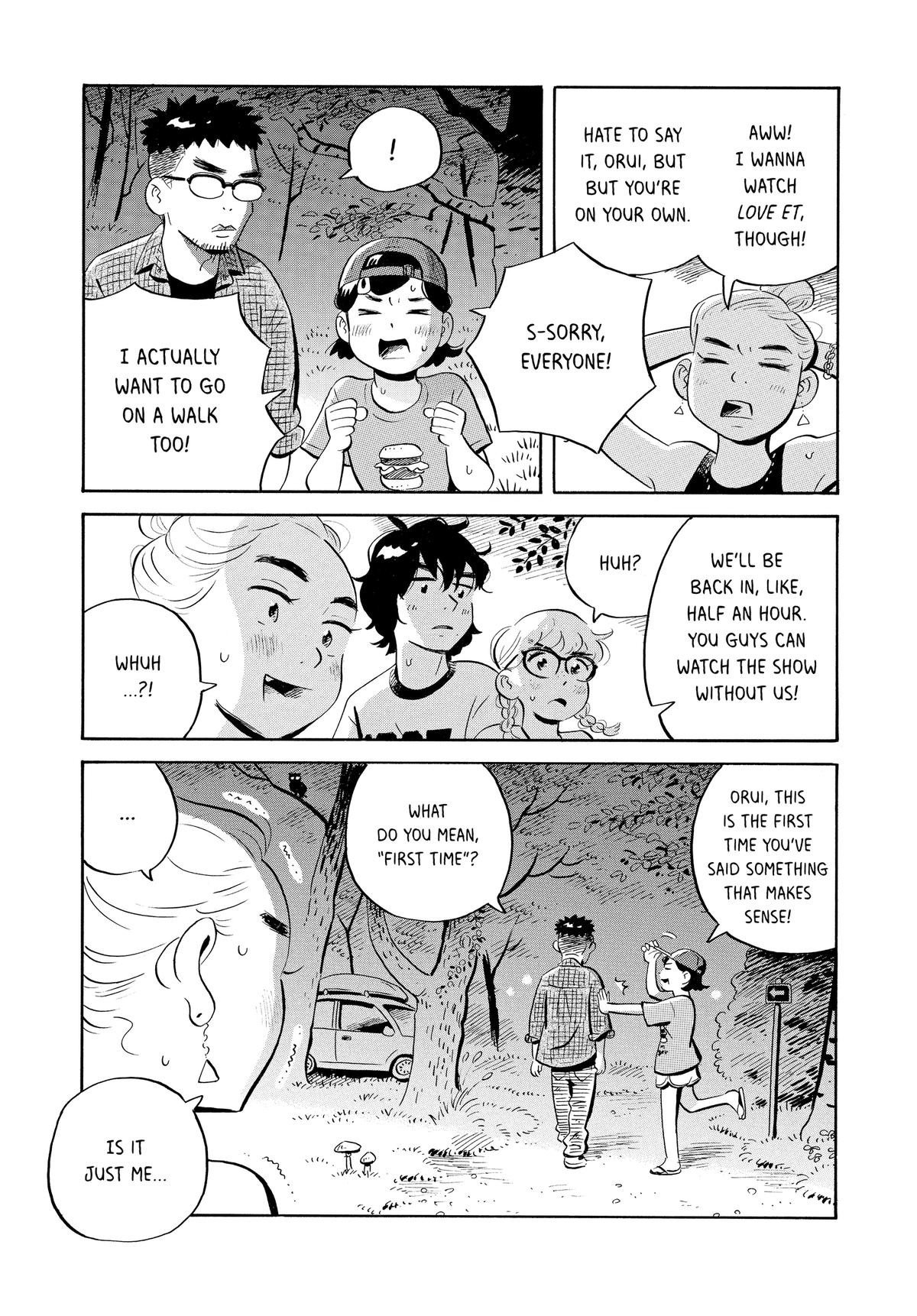 Read Hirayasumi Manga Online