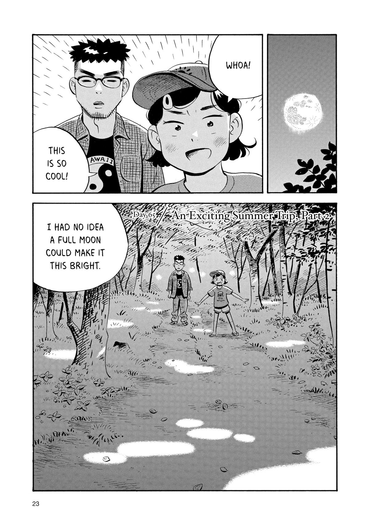 Read Hirayasumi Manga Online