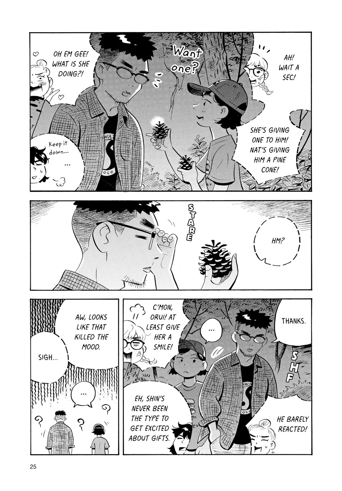 Read Hirayasumi Manga Online