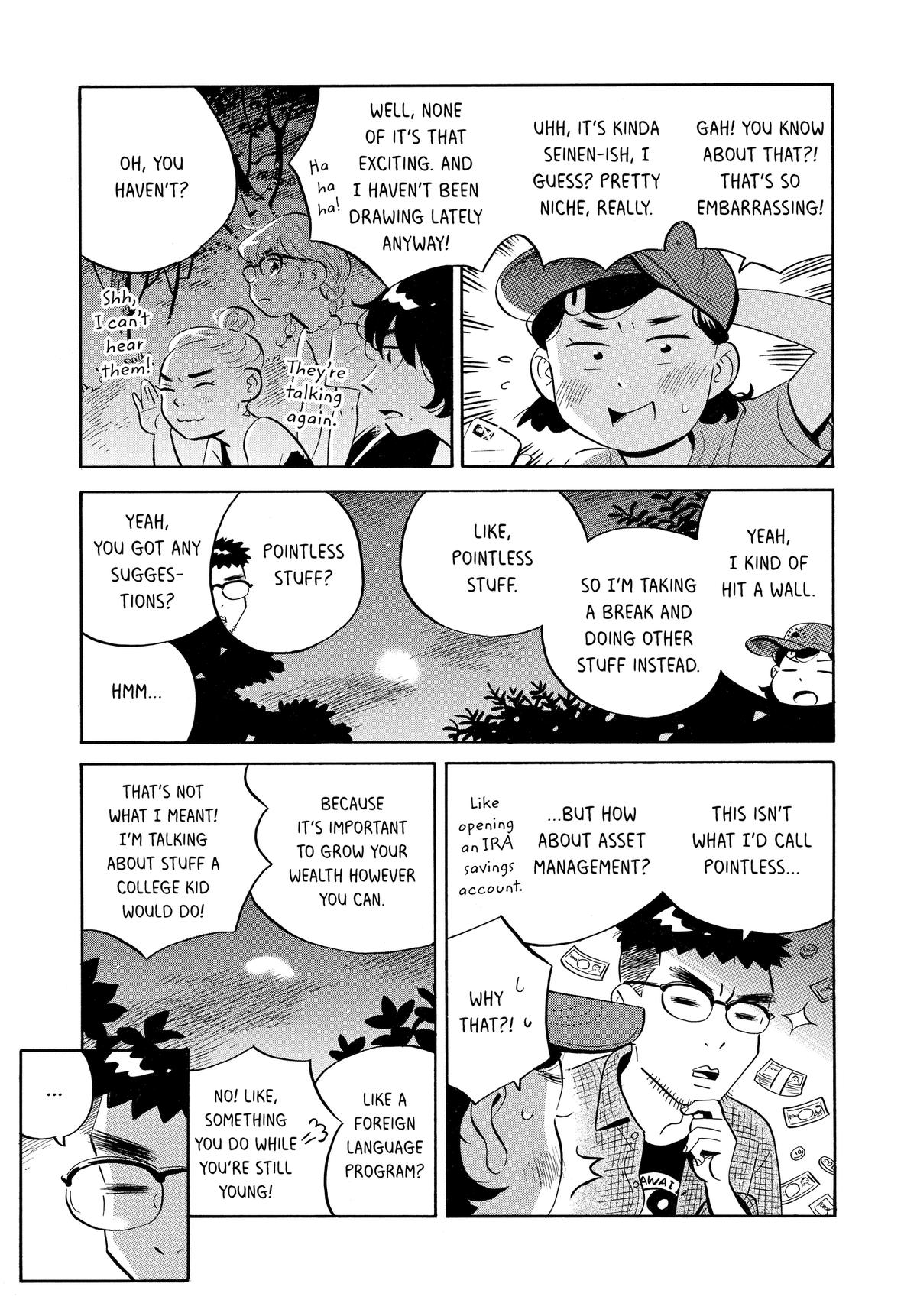 Read Hirayasumi Manga Online