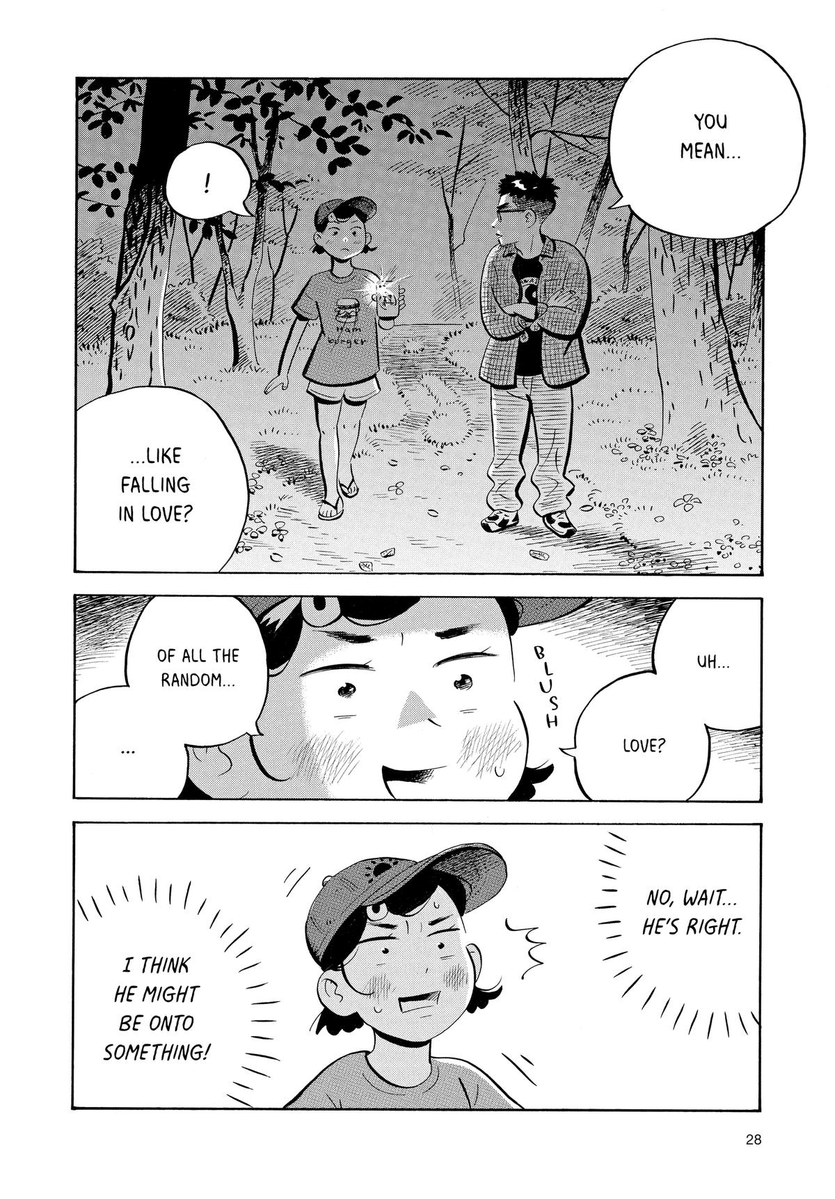 Read Hirayasumi Manga Online