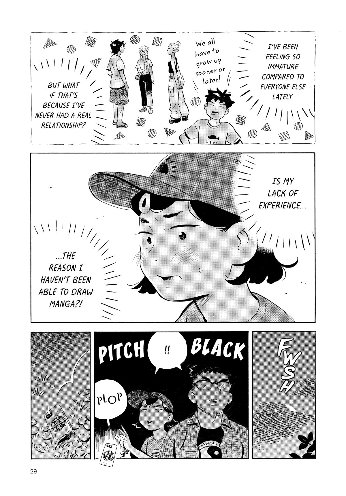 Read Hirayasumi Manga Online