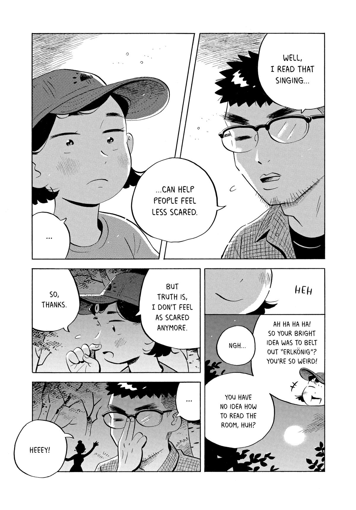 Read Hirayasumi Manga Online
