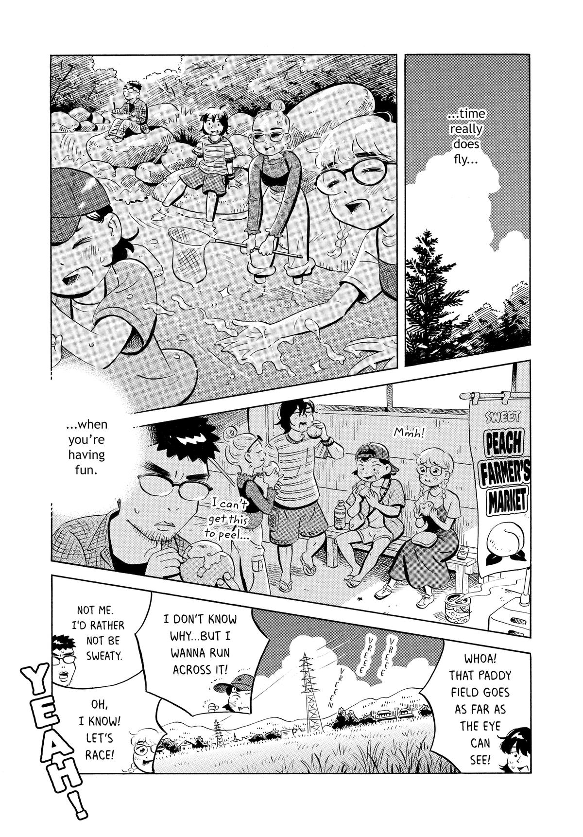 Read Hirayasumi Manga Online