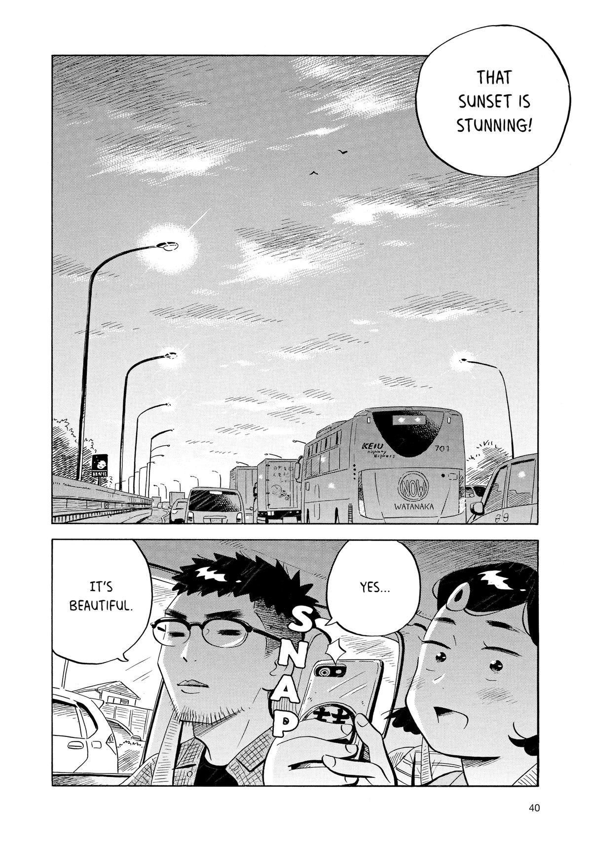 Read Hirayasumi Manga Online