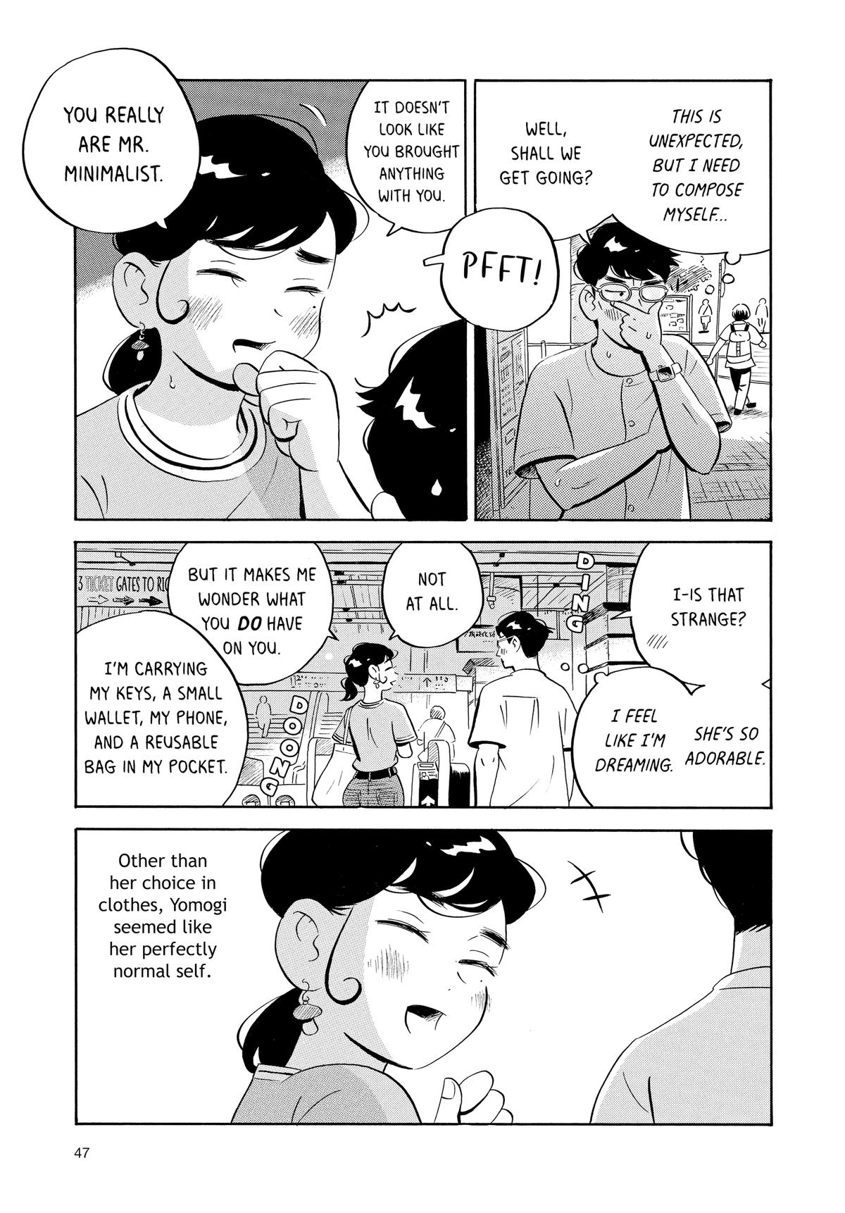 Read Hirayasumi Manga Online