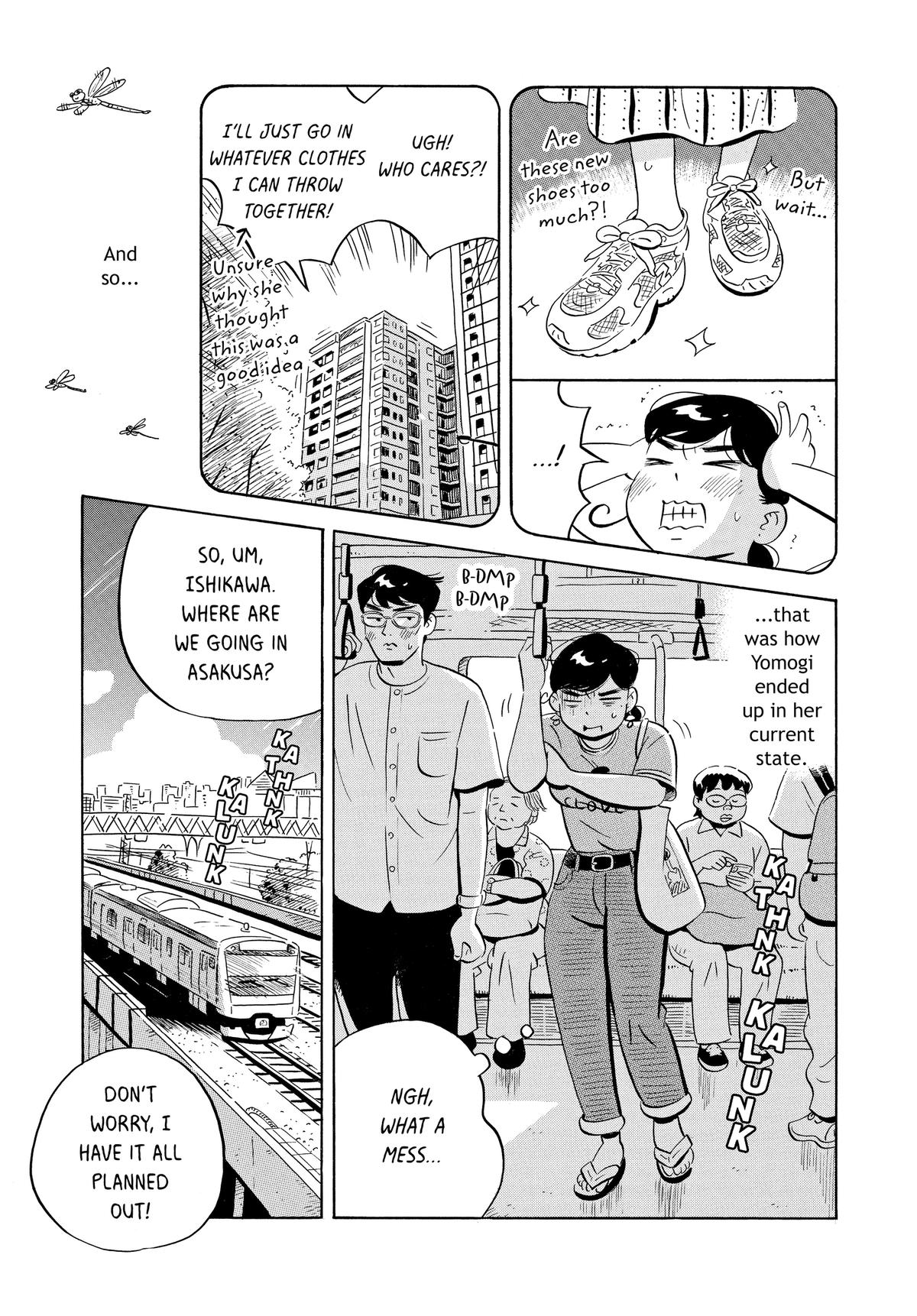 Read Hirayasumi Manga Online