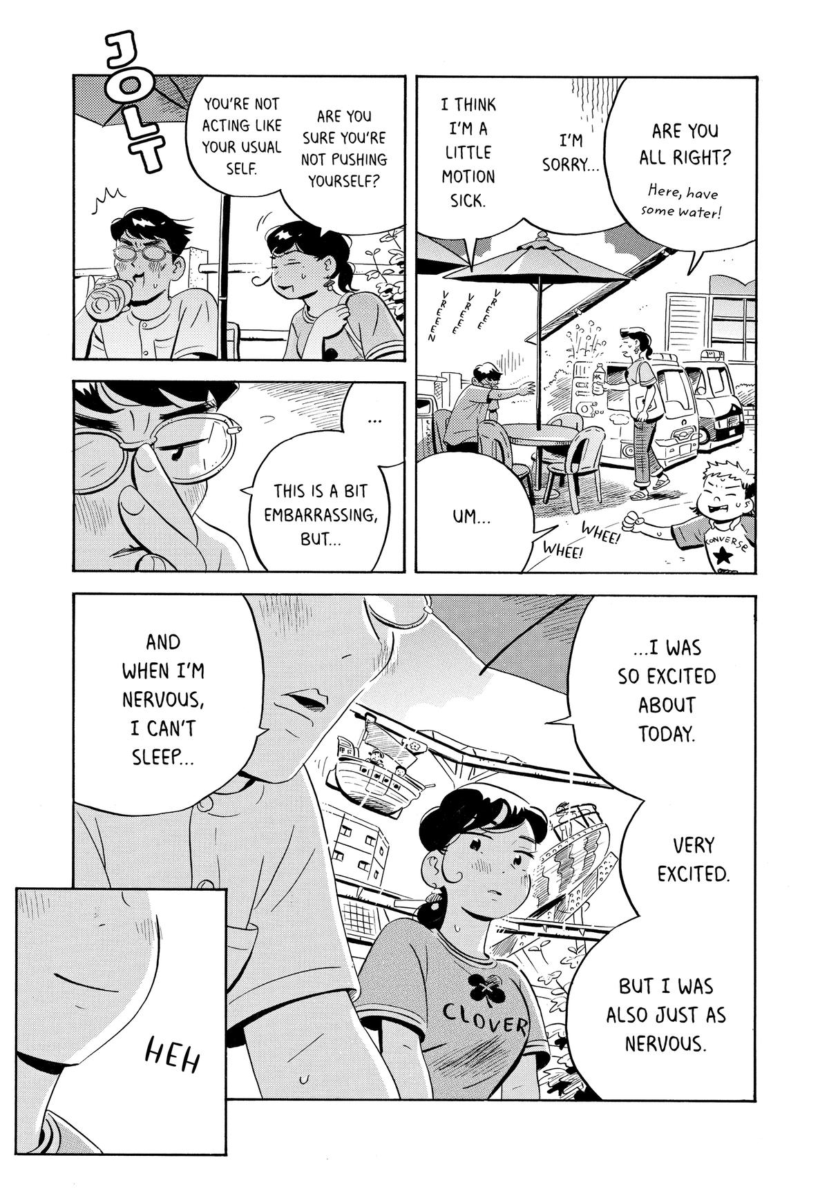 Read Hirayasumi Manga Online