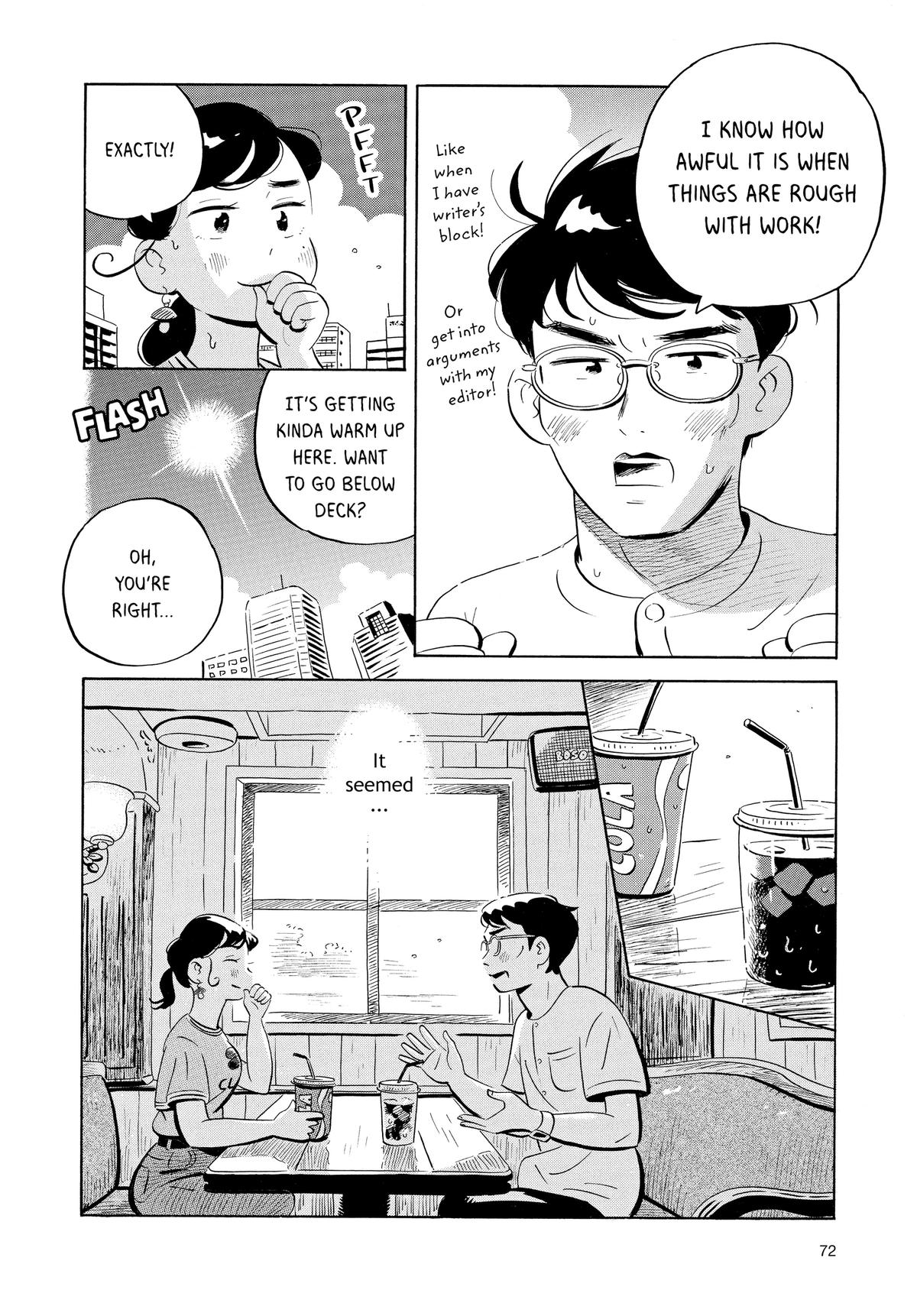 Read Hirayasumi Manga Online