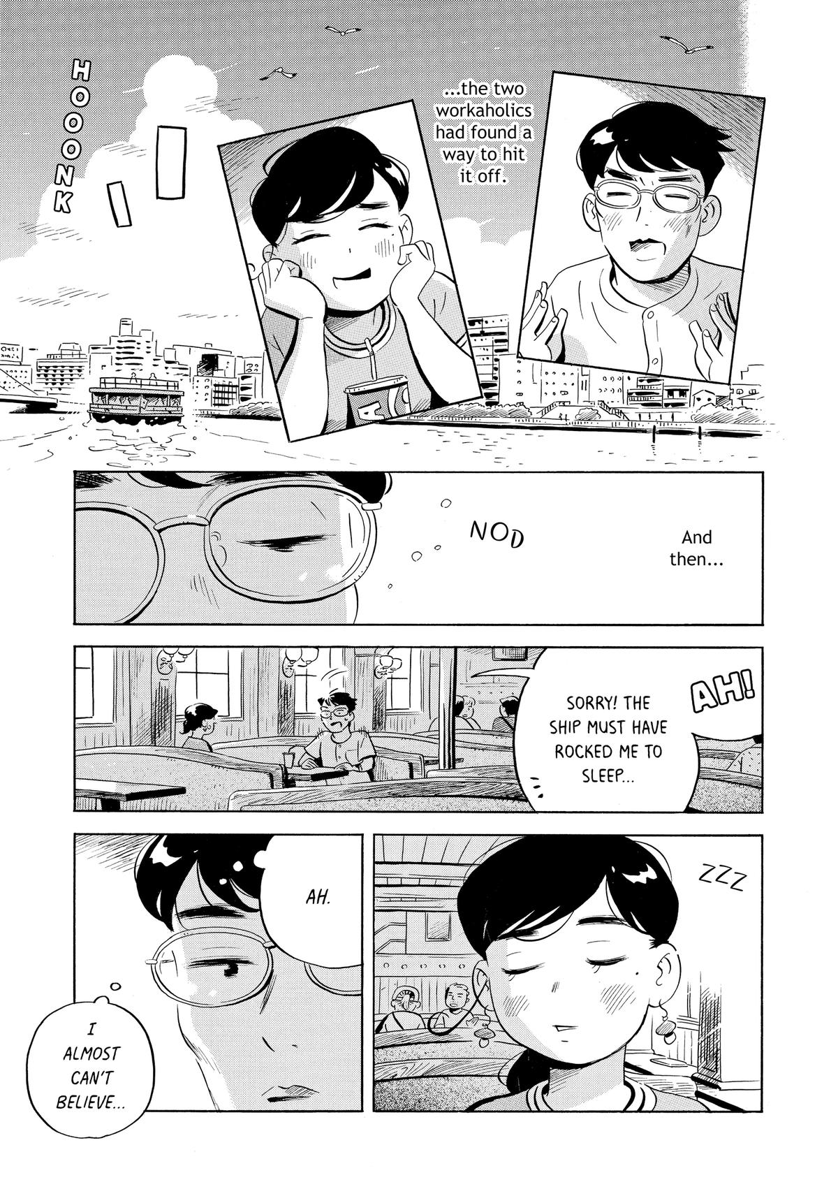 Read Hirayasumi Manga Online