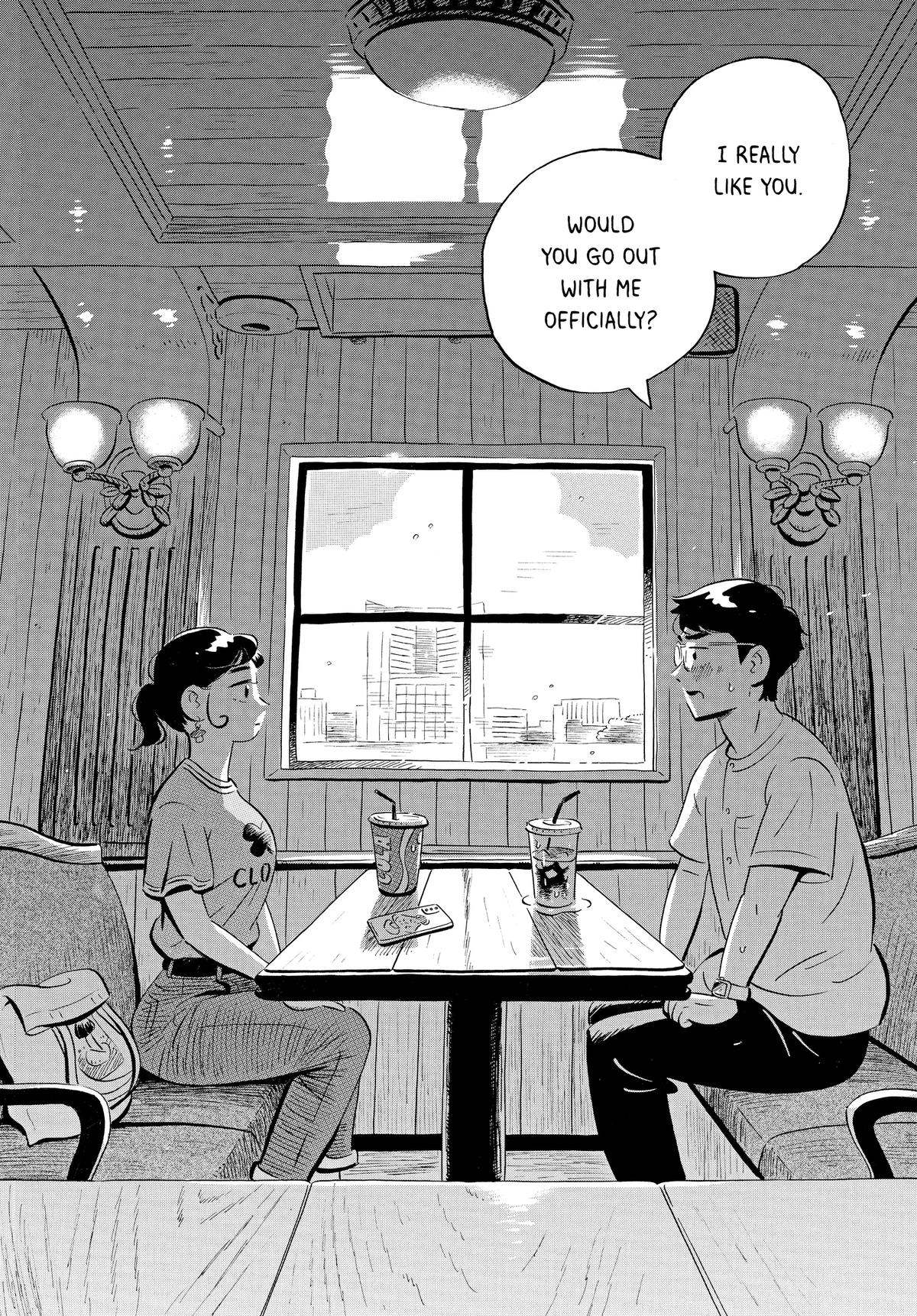 Read Hirayasumi Manga Online