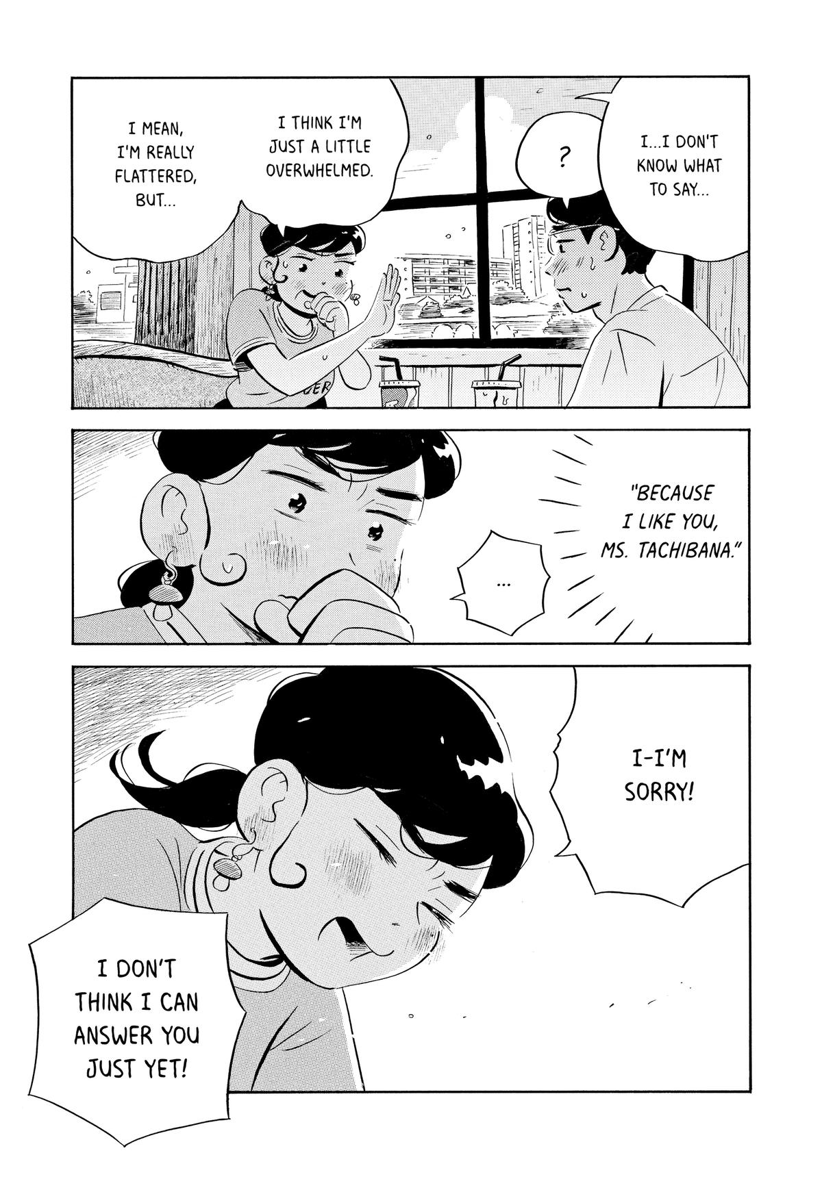 Read Hirayasumi Manga Online