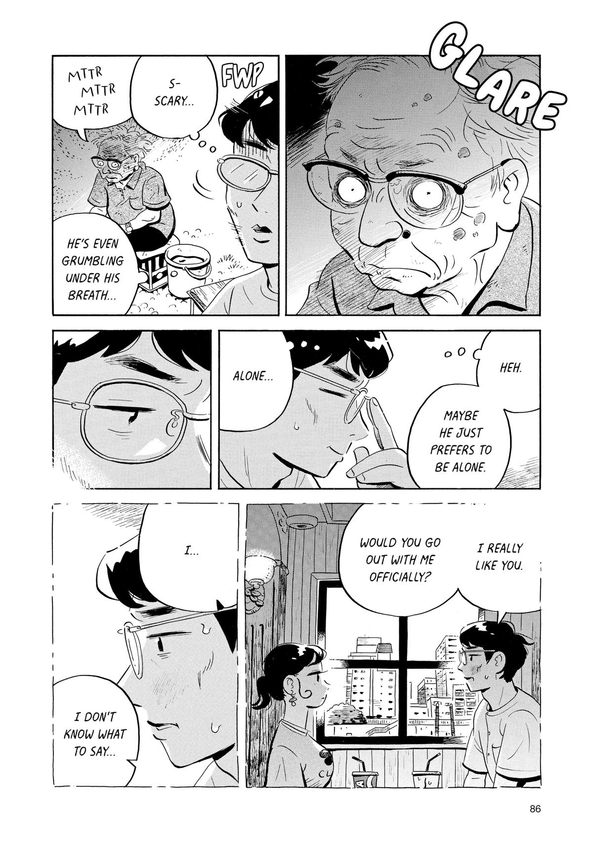 Read Hirayasumi Manga Online