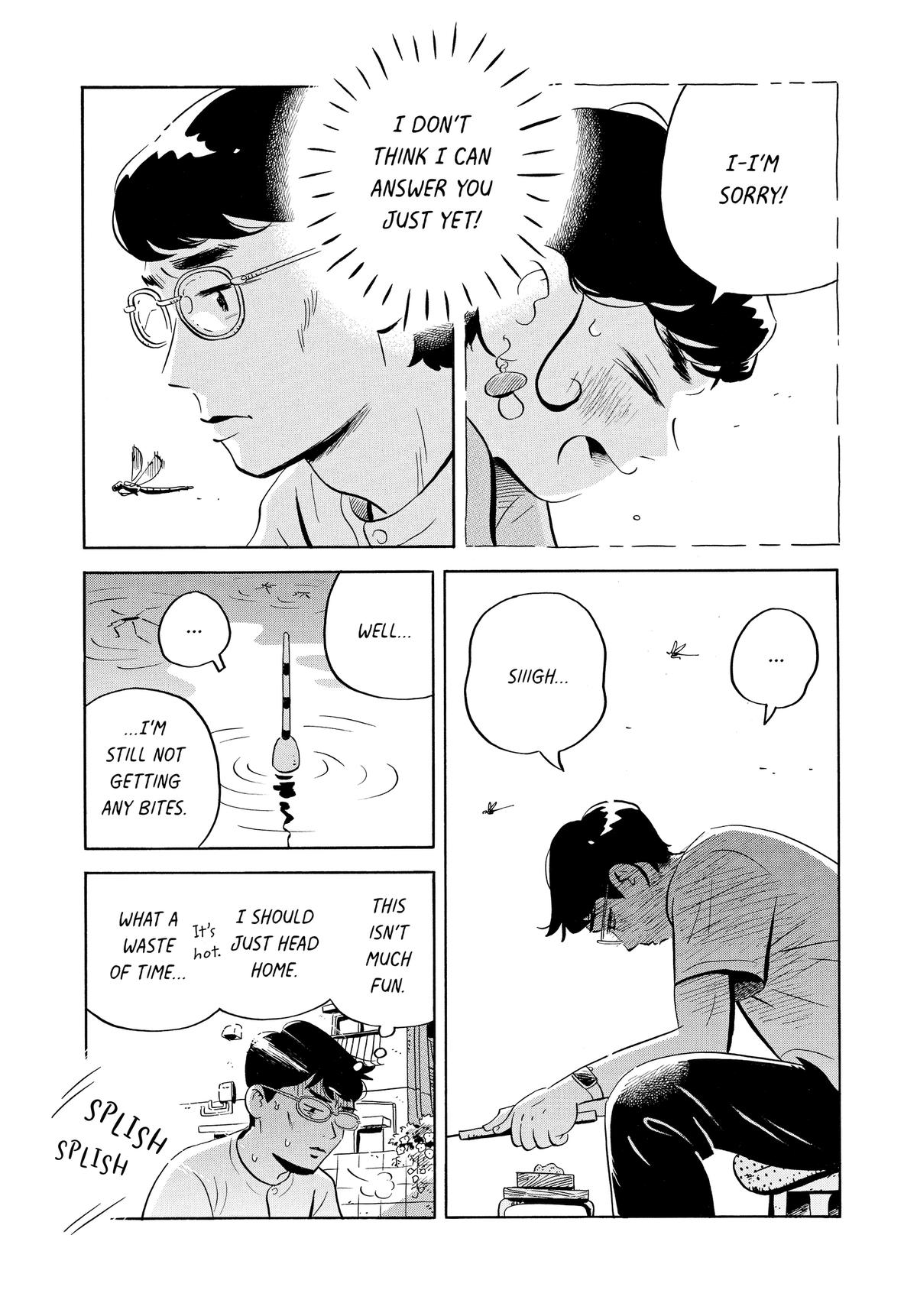 Read Hirayasumi Manga Online