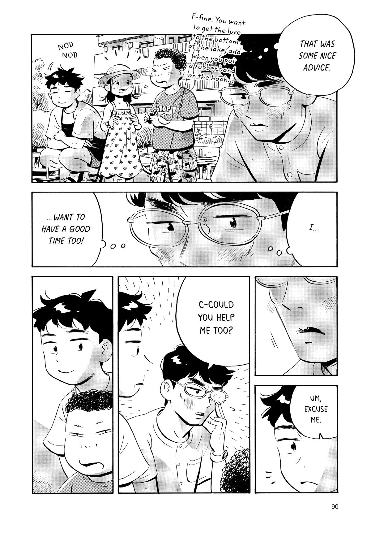 Read Hirayasumi Manga Online