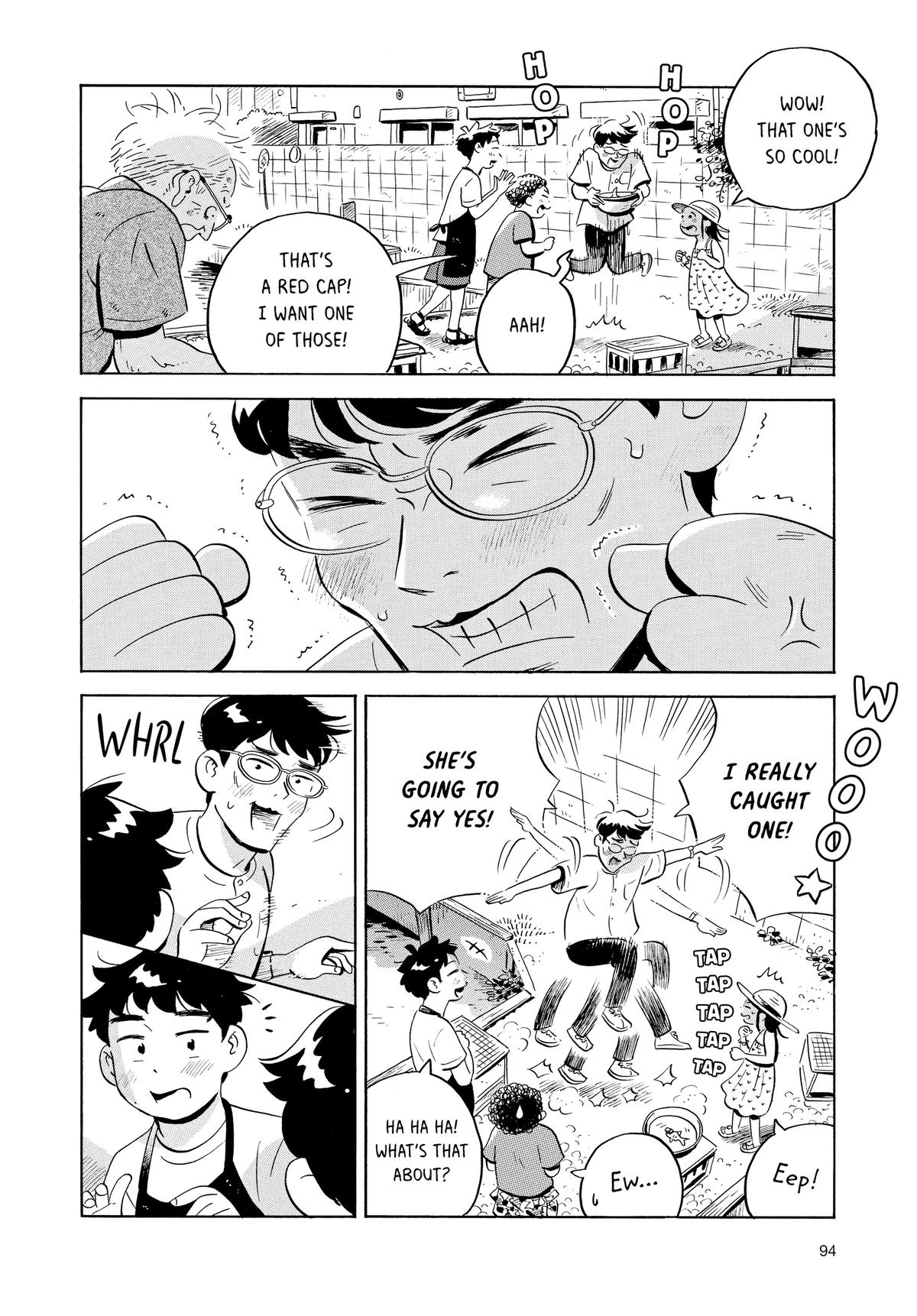 Read Hirayasumi Manga Online