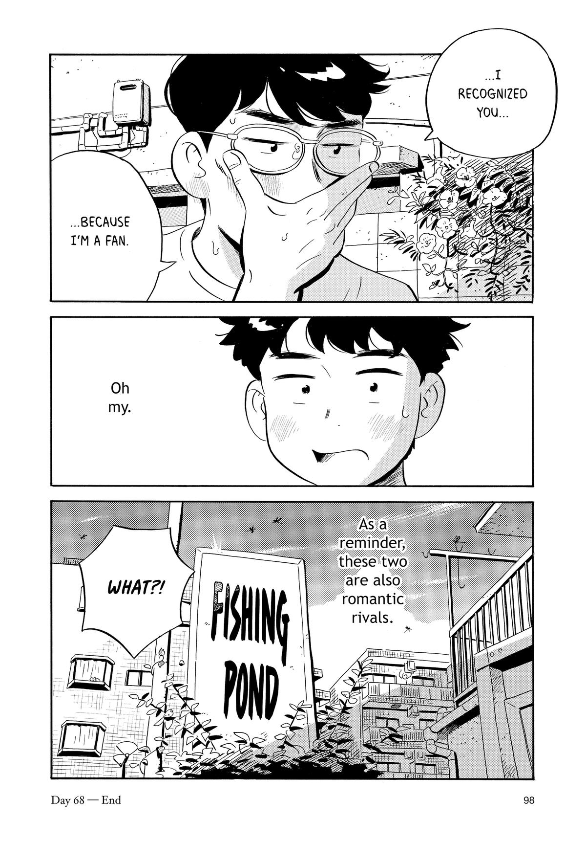 Read Hirayasumi Manga Online
