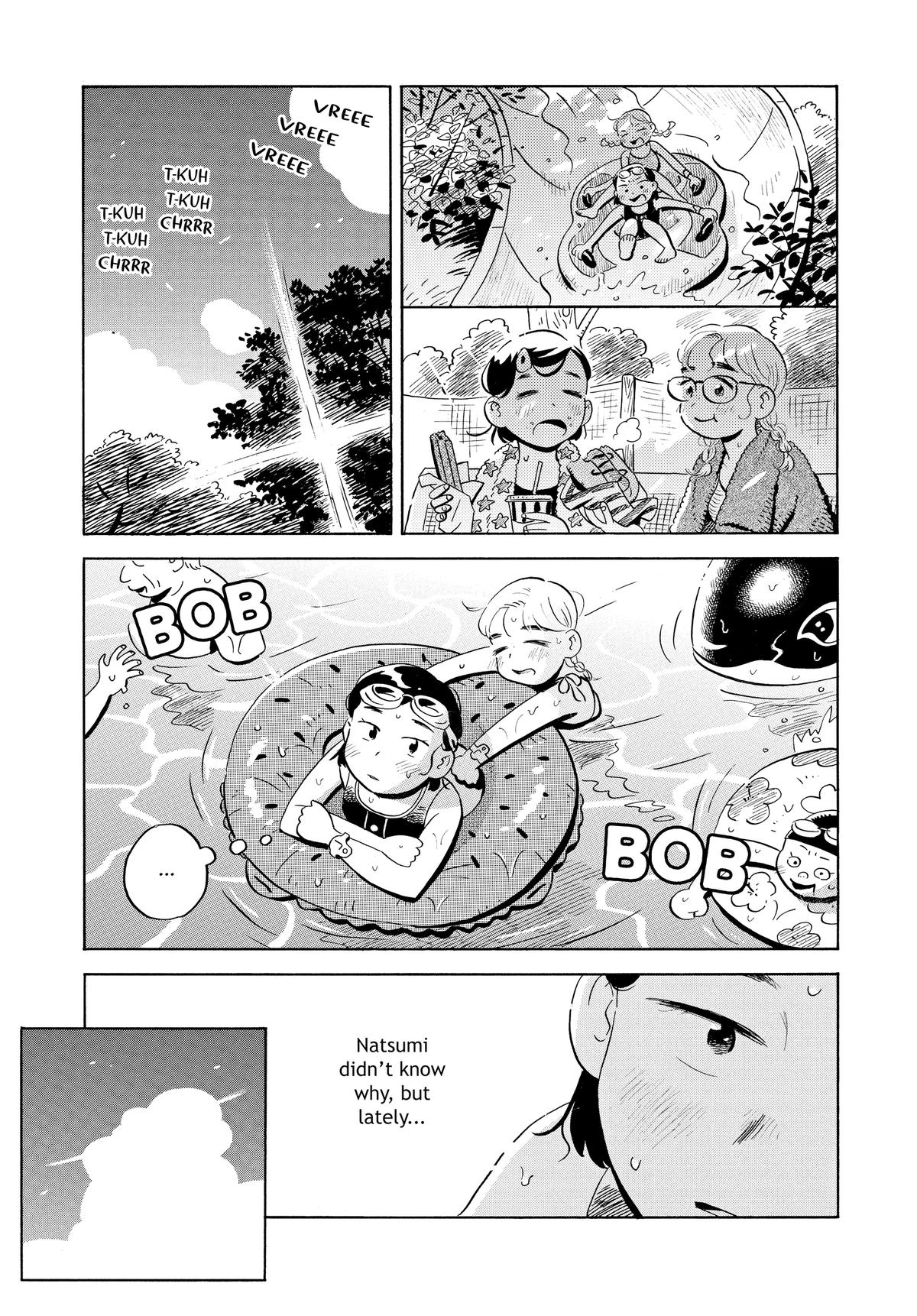 Read Hirayasumi Manga Online