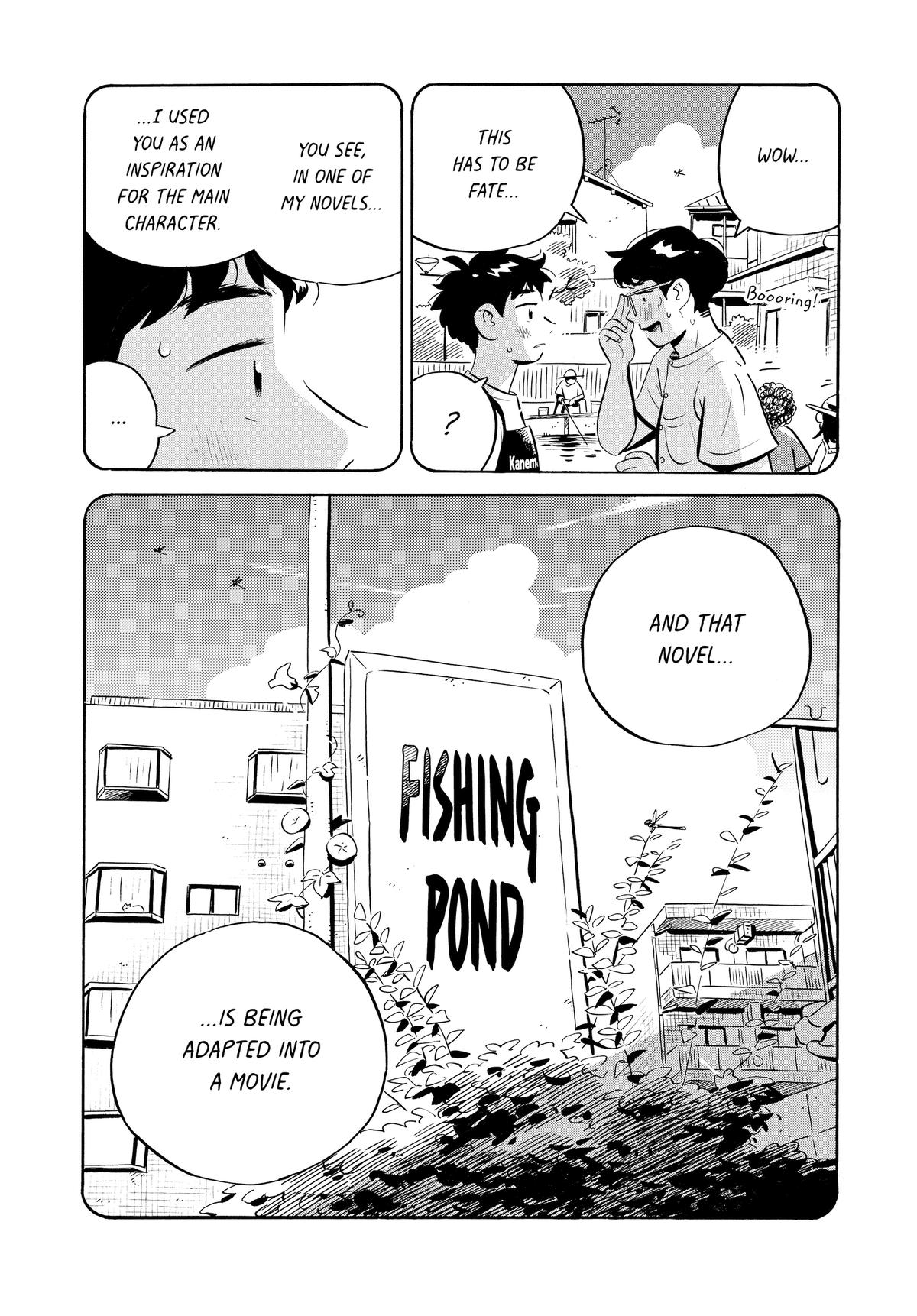 Read Hirayasumi Manga Online