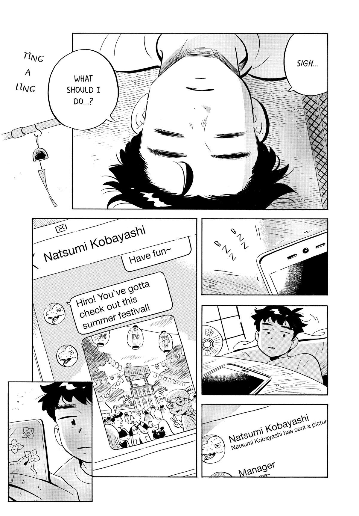 Read Hirayasumi Manga Online