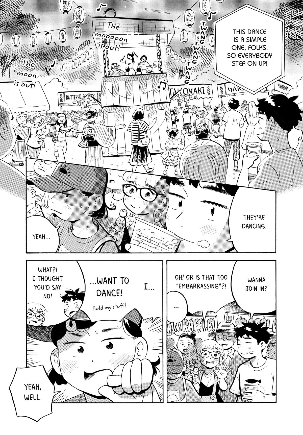 Read Hirayasumi Manga Online