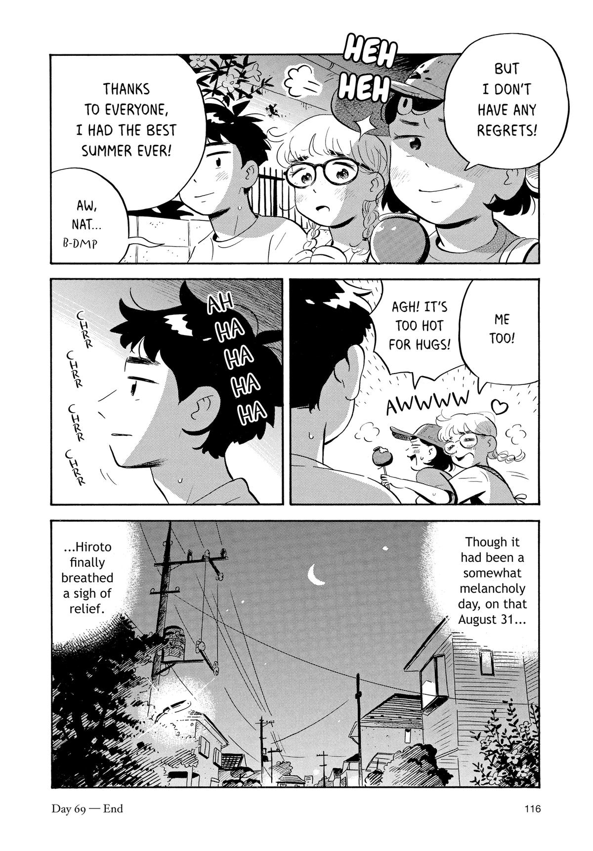 Read Hirayasumi Manga Online