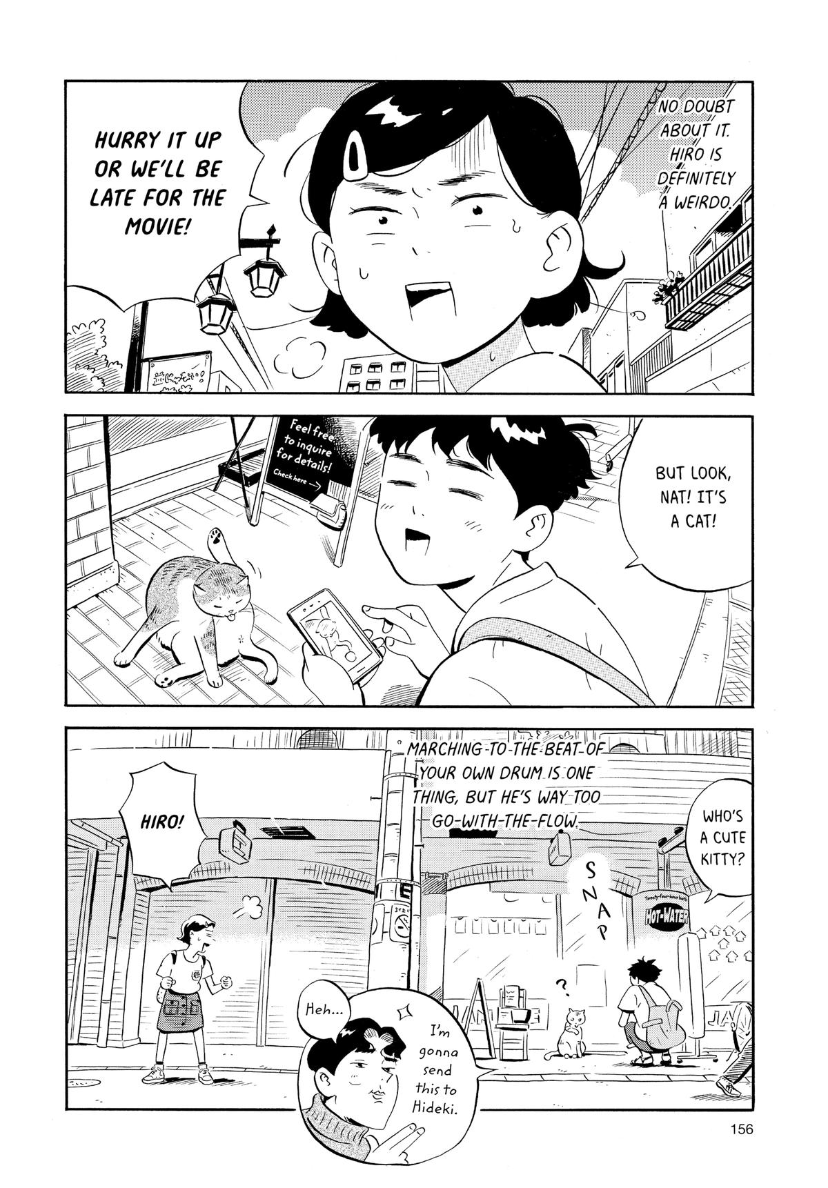 Read Hirayasumi Manga Online
